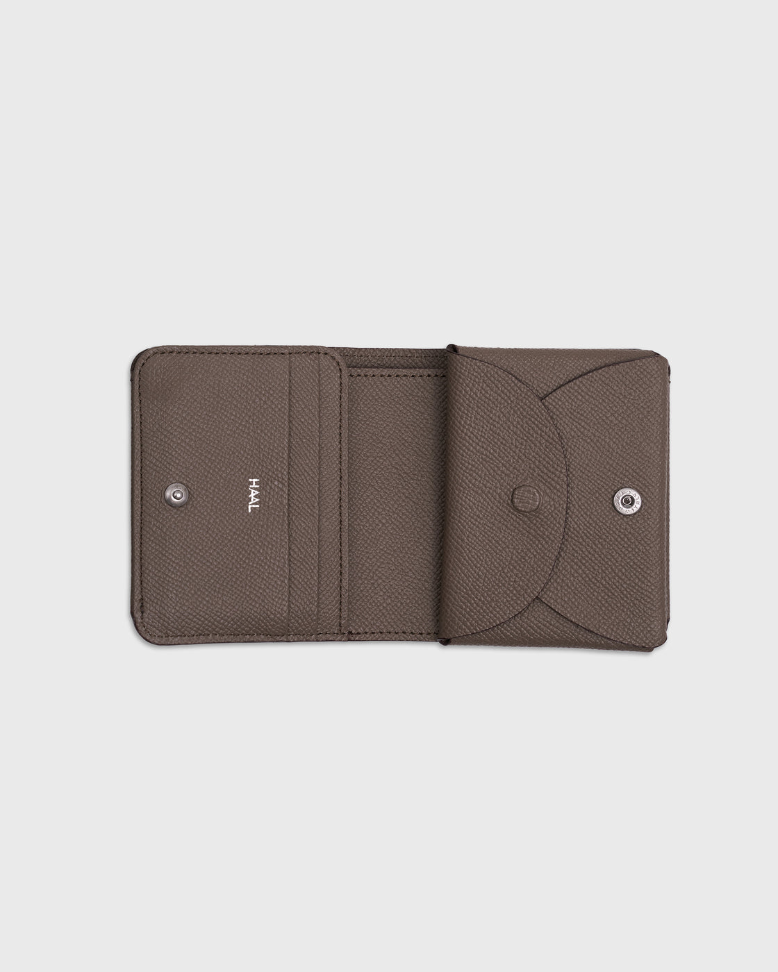 HAAL Amulet Wallet size : S, Taupe