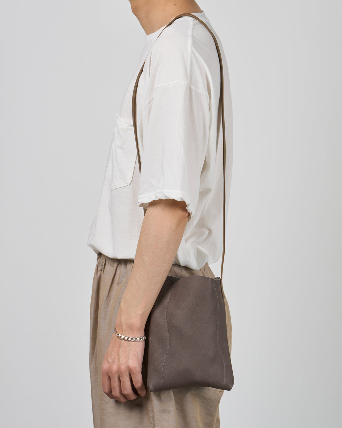 HAAL Primitive Sacoche Deer, Grey