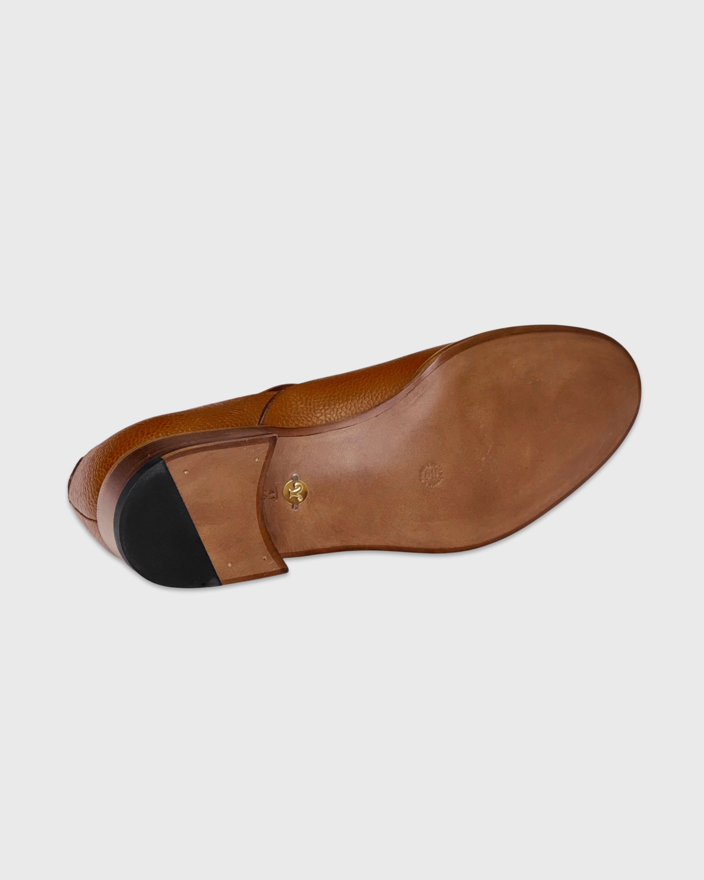 Le Yucca's T Strap Shoes, Light Brown