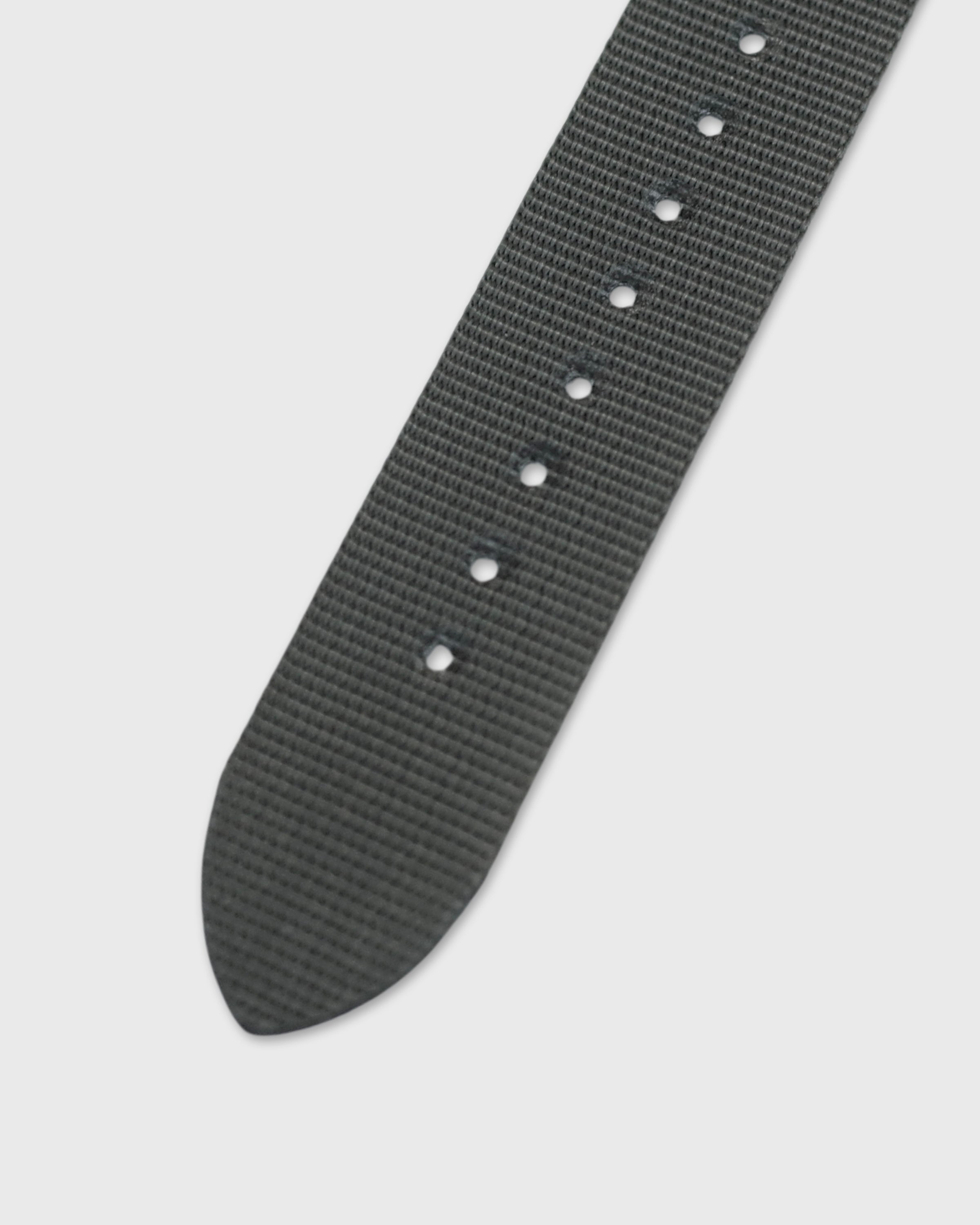 VAGUE WATCH Co. NATO Nylon Strap, Grey