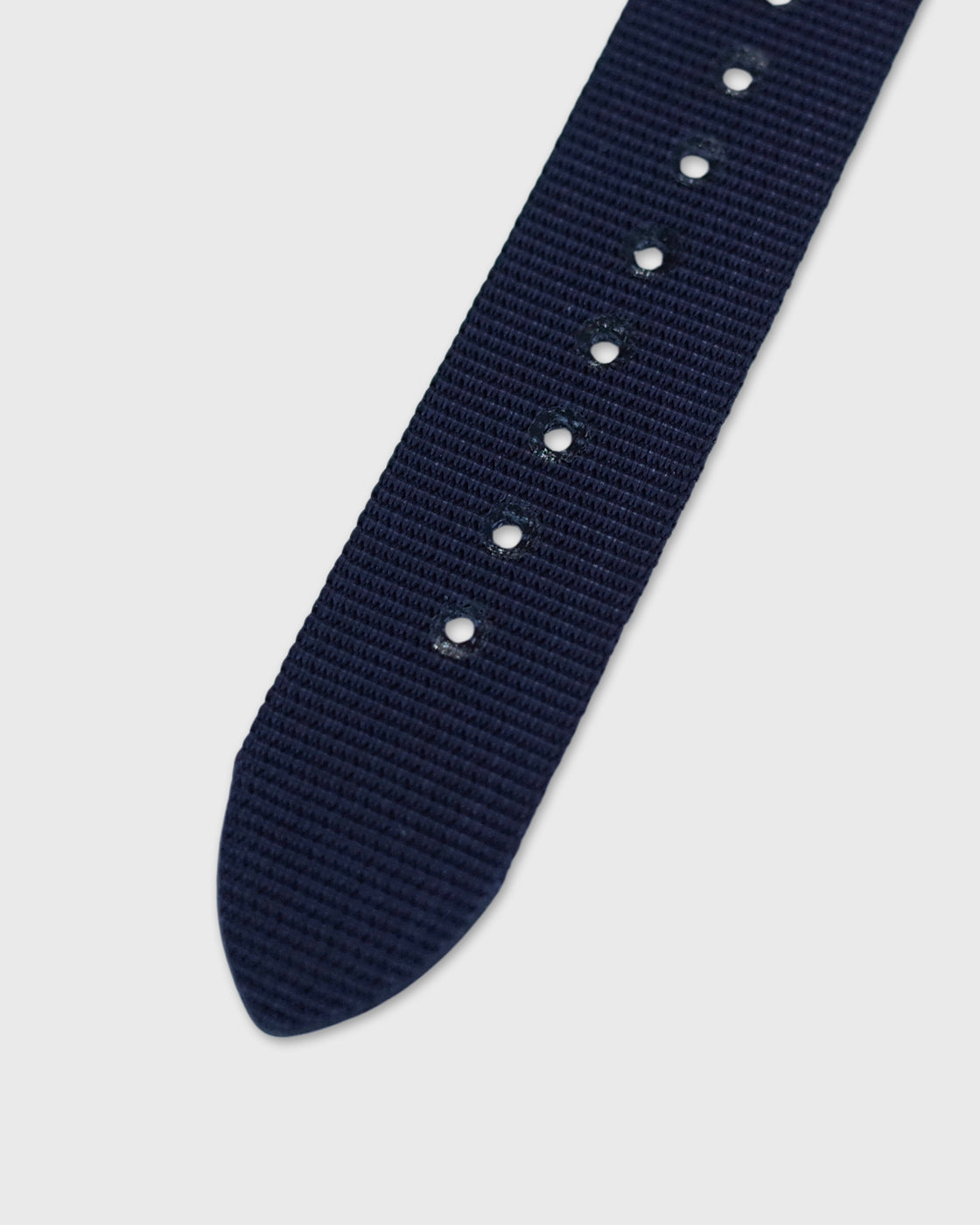 VAGUE WATCH Co. NATO Nylon Strap, Navy