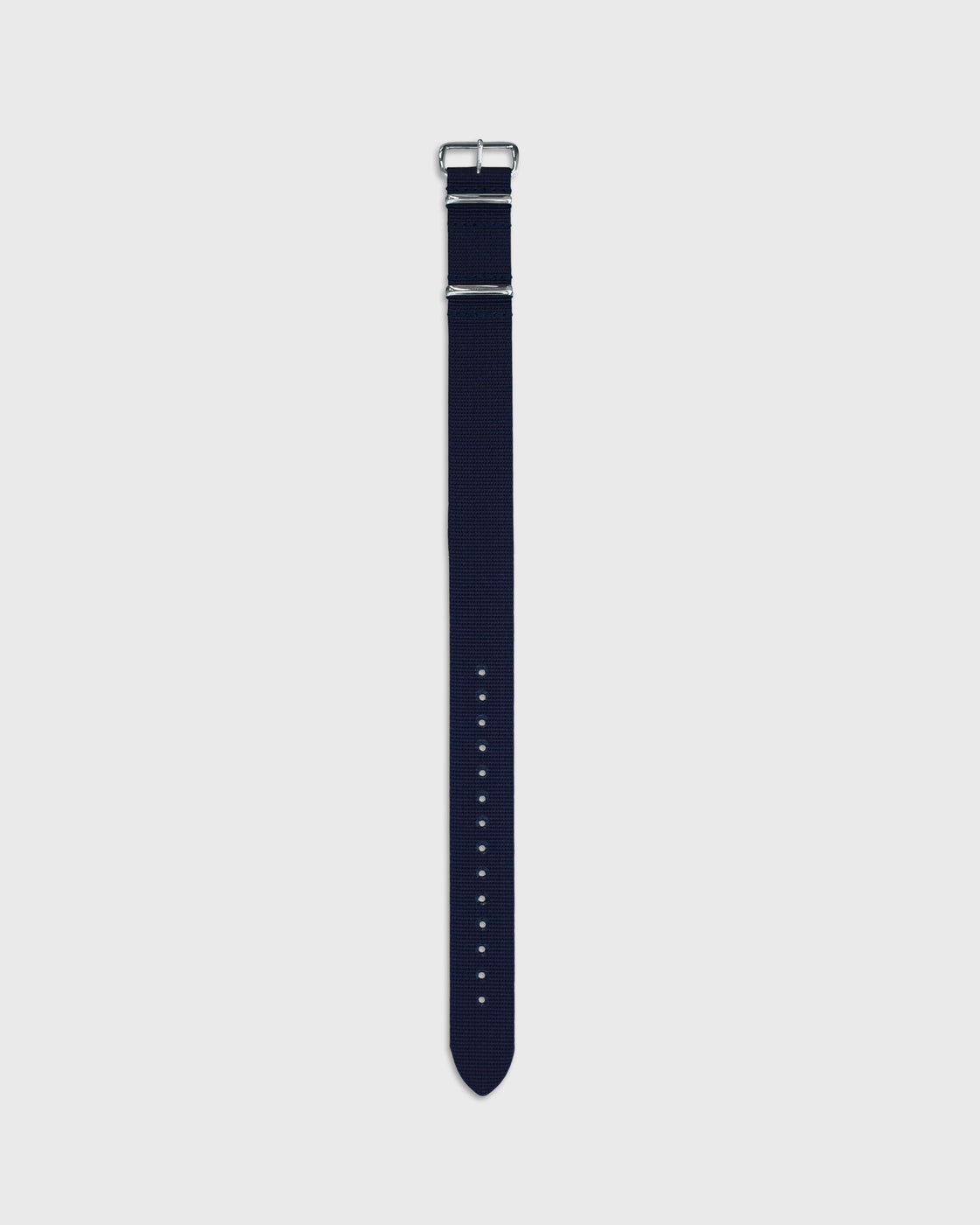 VAGUE WATCH Co. NATO Nylon Strap, Navy