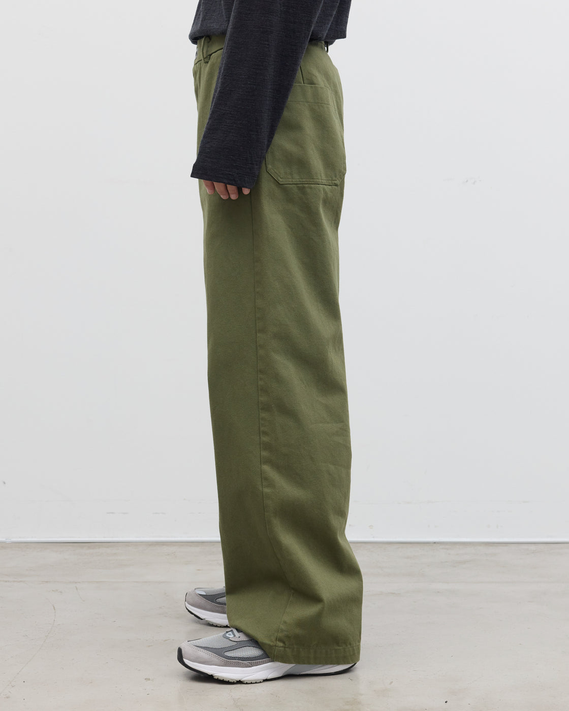 Dhal Chino Pants, Khaki