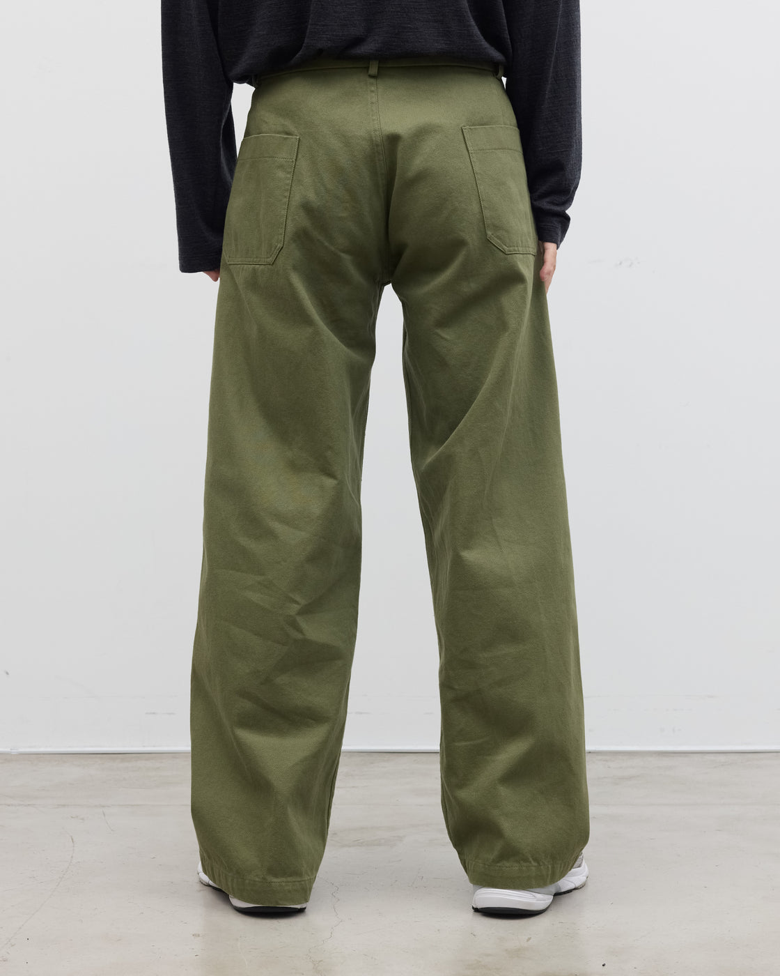 Dhal Chino Pants, Khaki