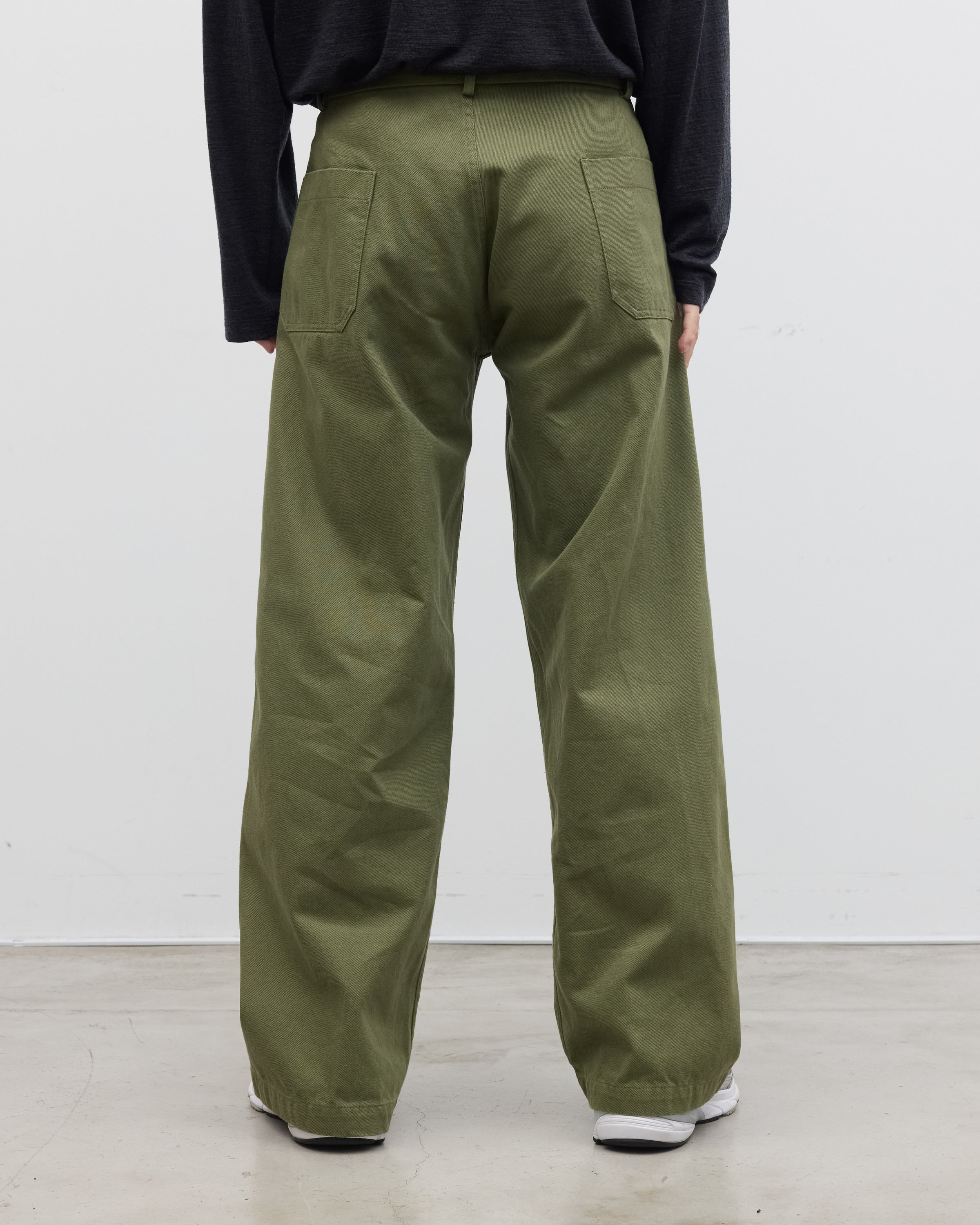 Dhal Chino Pants, Khaki