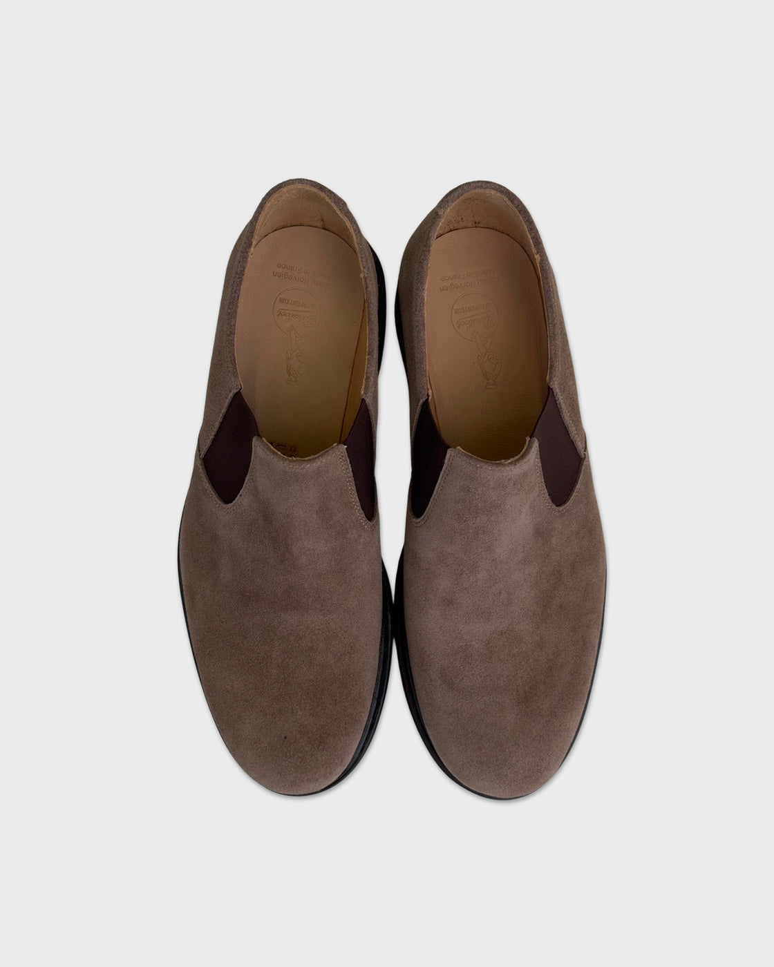 Paraboot ARPENTEUR PHOTON(Suede), Brown