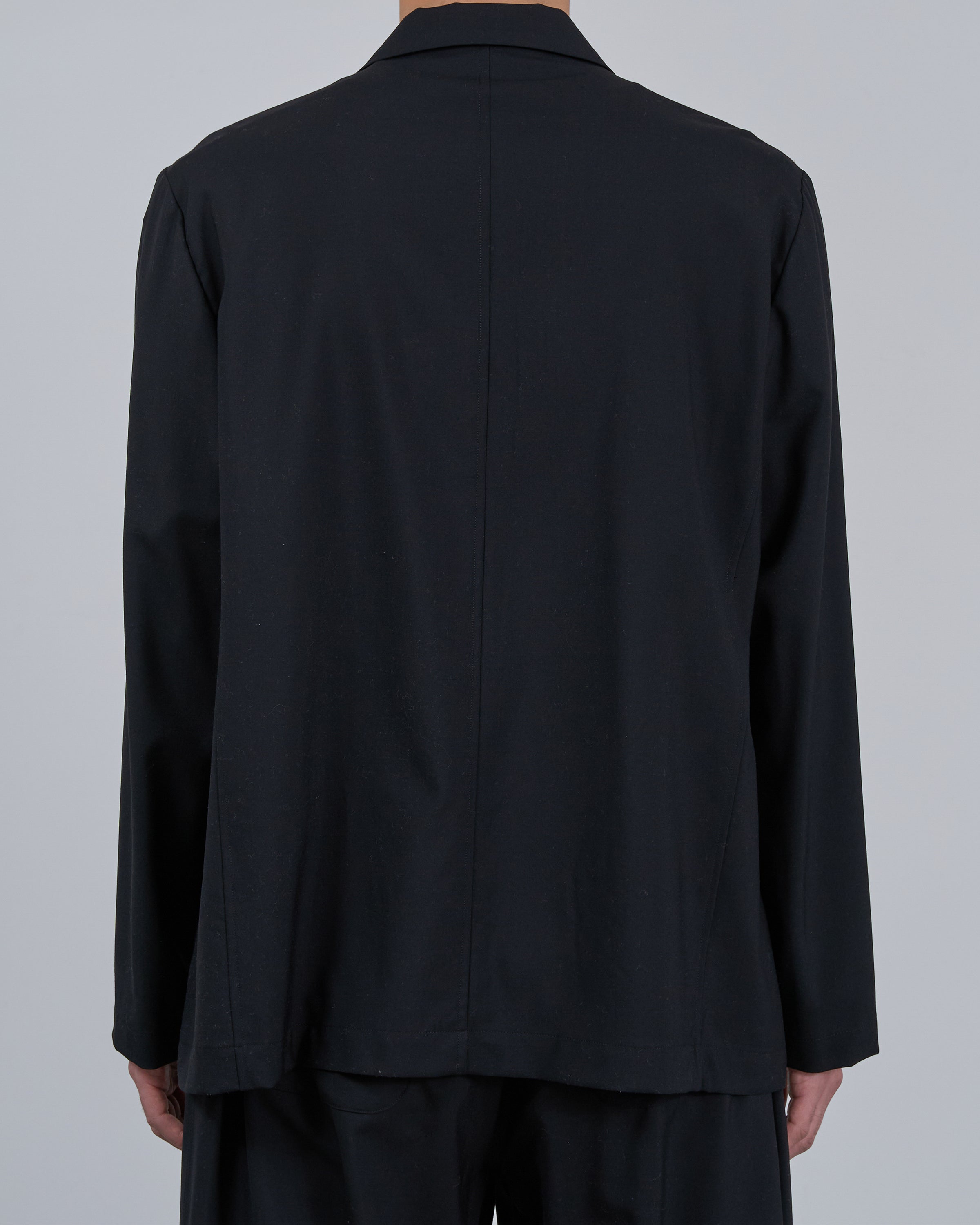 holk 2B Jacket, Black