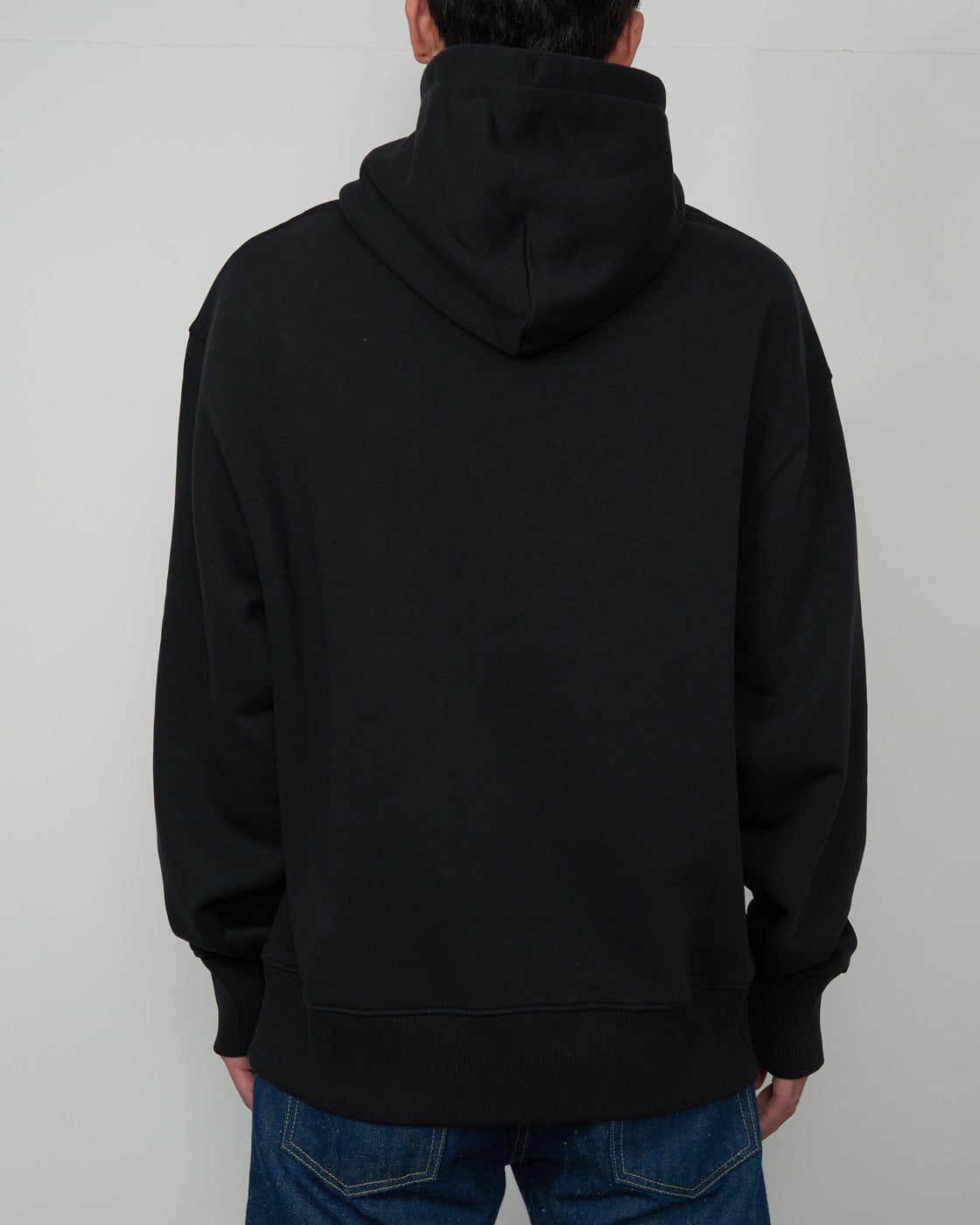 EGYBOY Hoodie FASHIONAL GEOGRAPHIC, Black