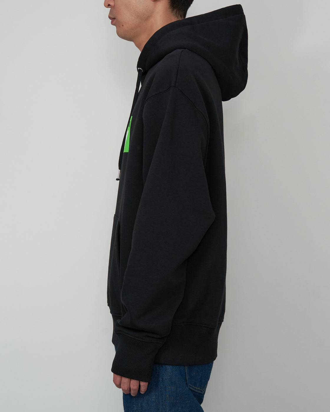 EGYBOY Hoodie ENERGYYY, Black