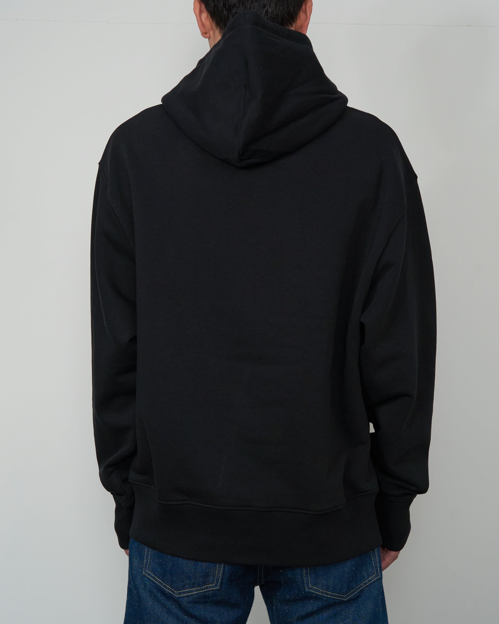 EGYBOY Hoodie ENERGYYY, Black