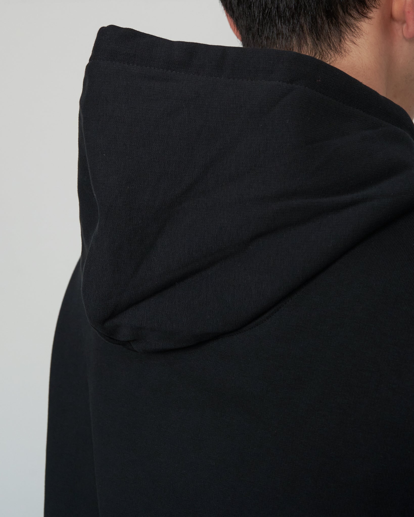 EGYBOY Hoodie ENERGYYY, Black