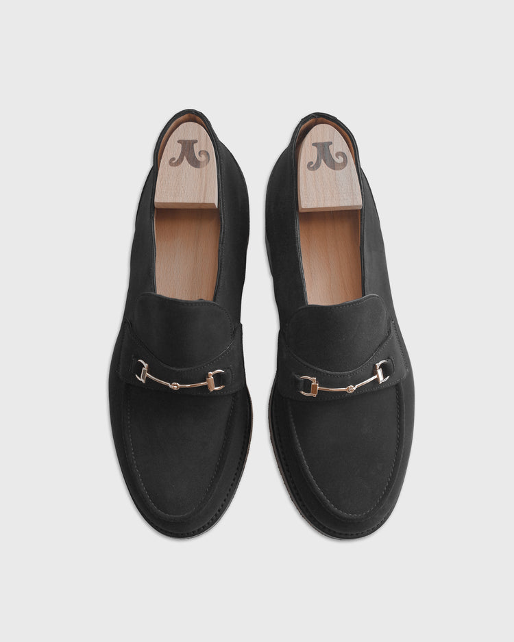 Le Yucca’s Le Yucca's Plain Toe Boots, Black – Keylime Tokyo