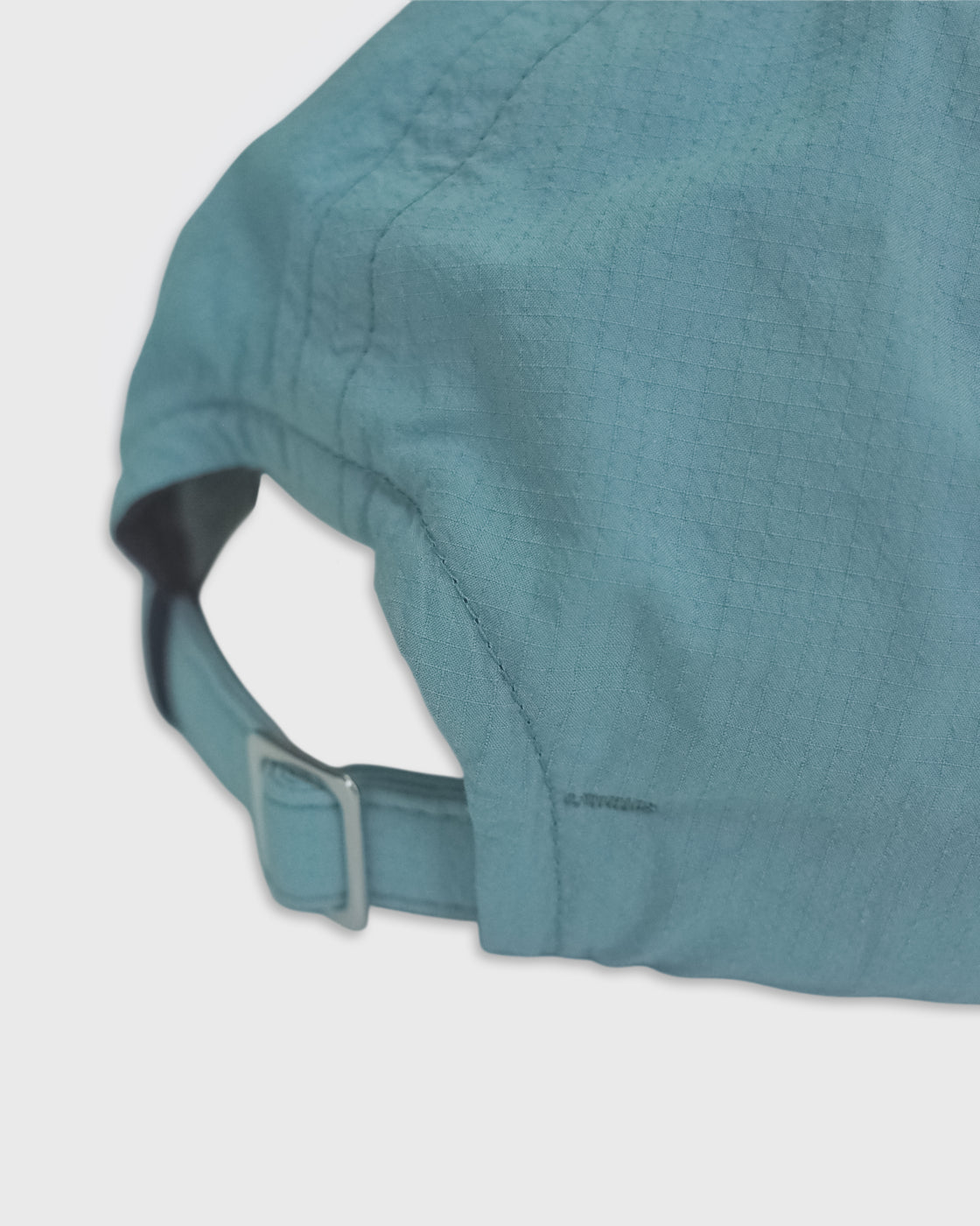 MATURE HA._MIL Trainer Cap Low Lipstop Washed, Aqua Green