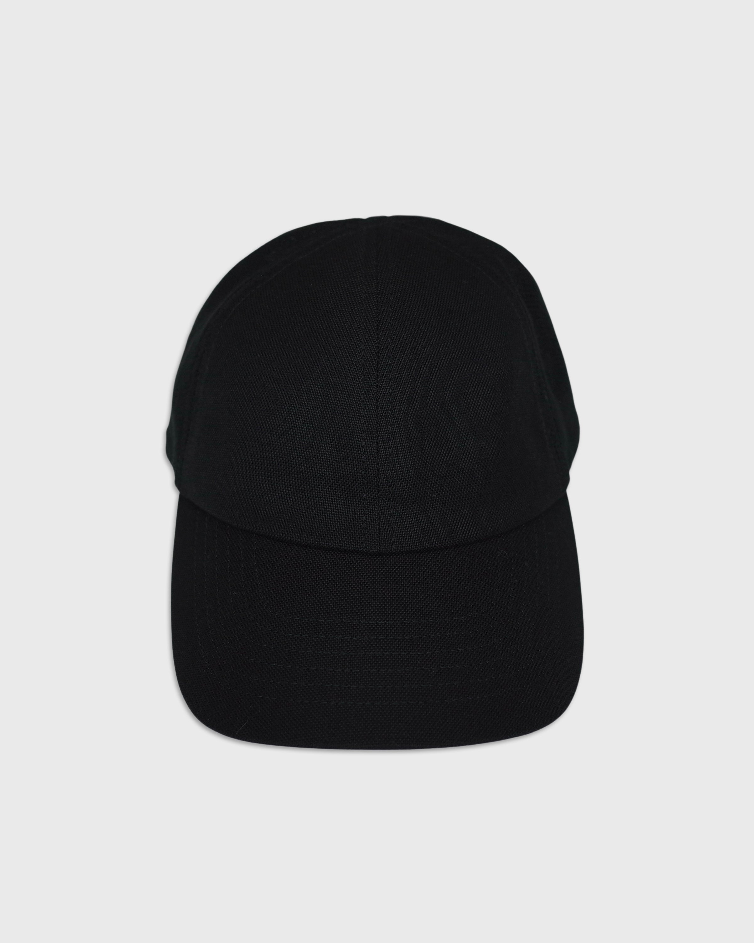 MATURE HA._MIL Trainer Cap Low Mesh, Black