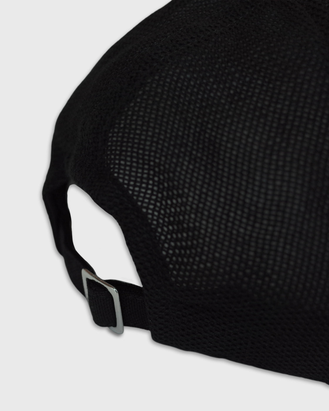 MATURE HA._MIL Trainer Cap Low Mesh, Black