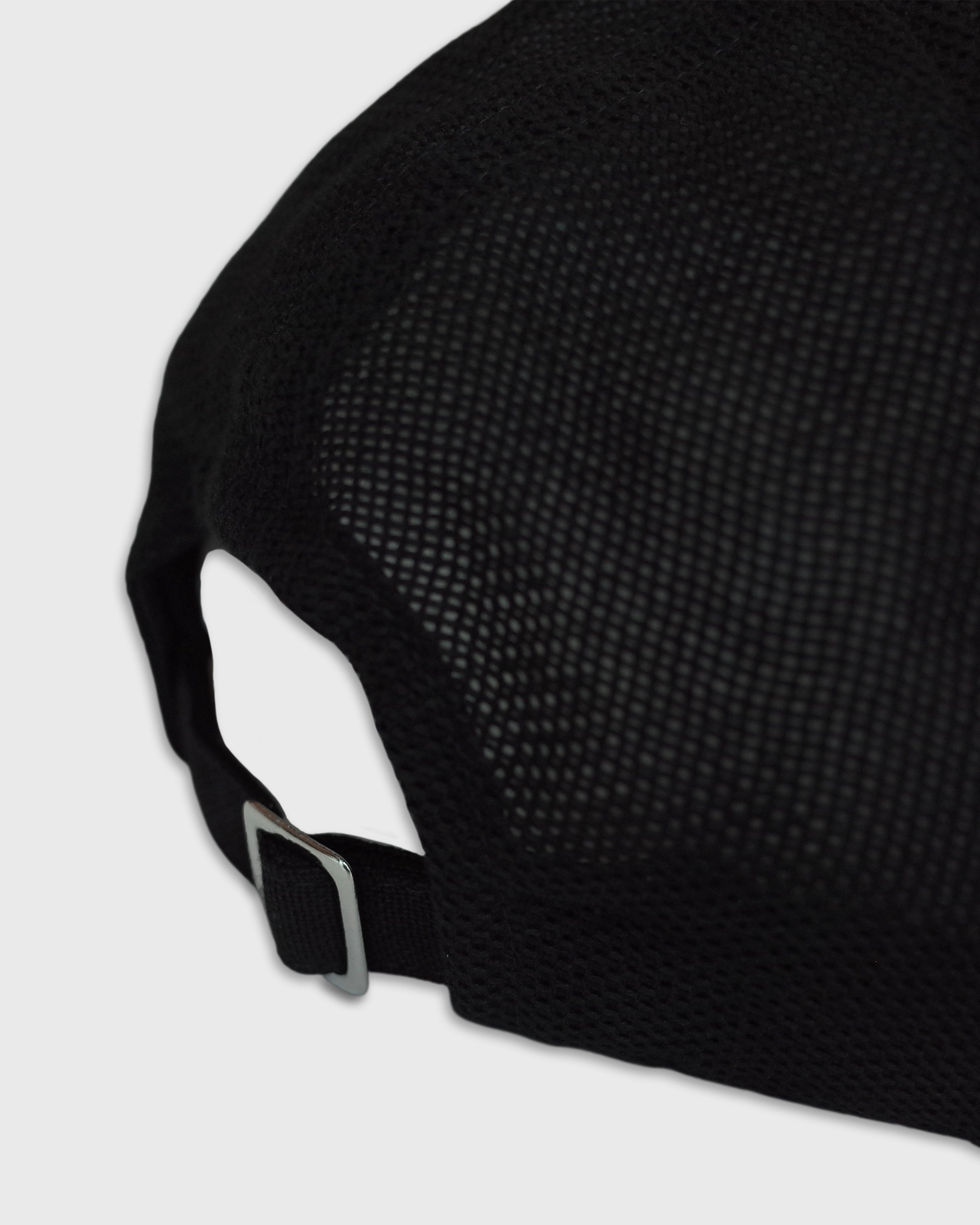 MATURE HA._MIL Trainer Cap Low Mesh, Black