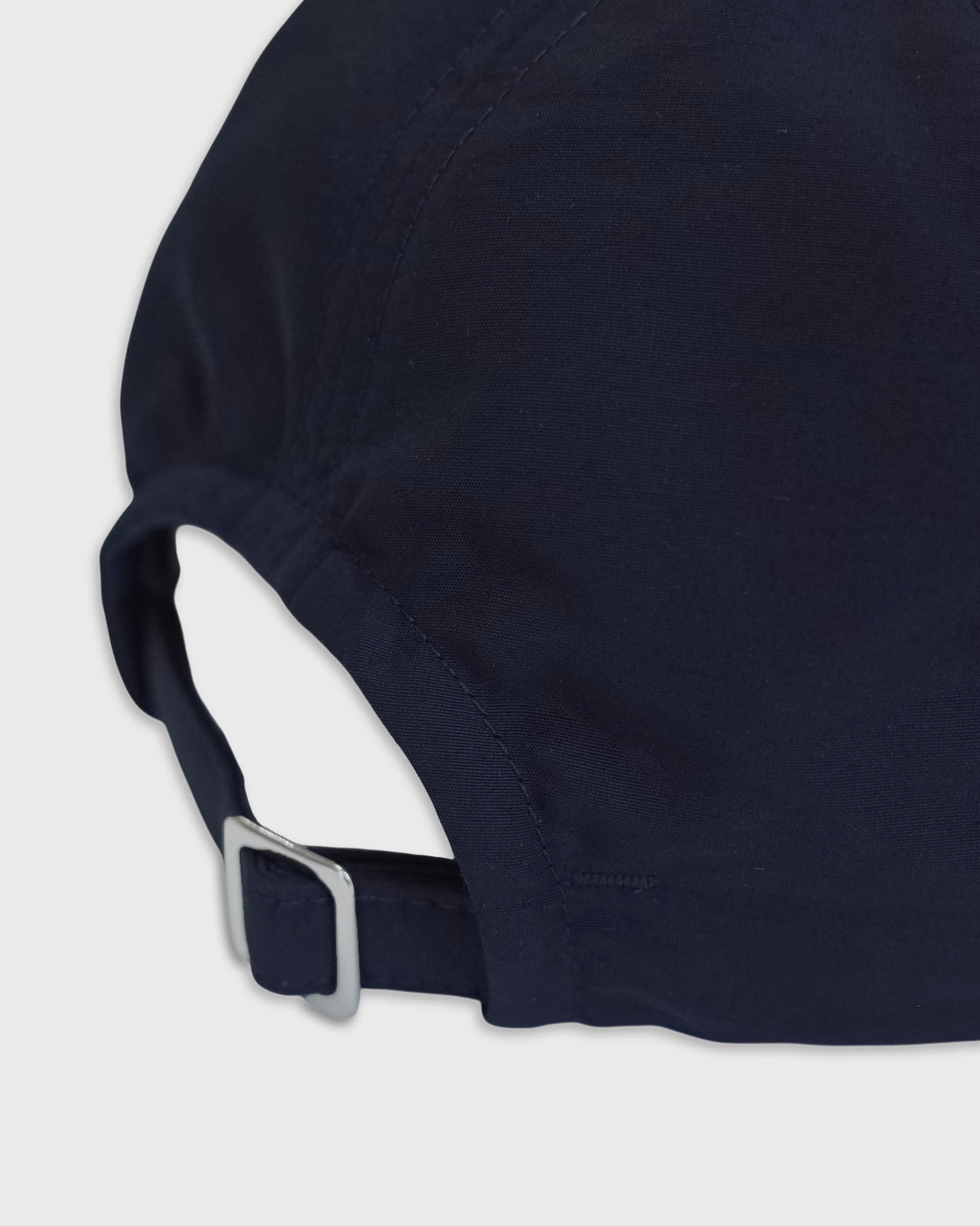 MATURE HA._MIL Folding Trainer Cap Low, Navy