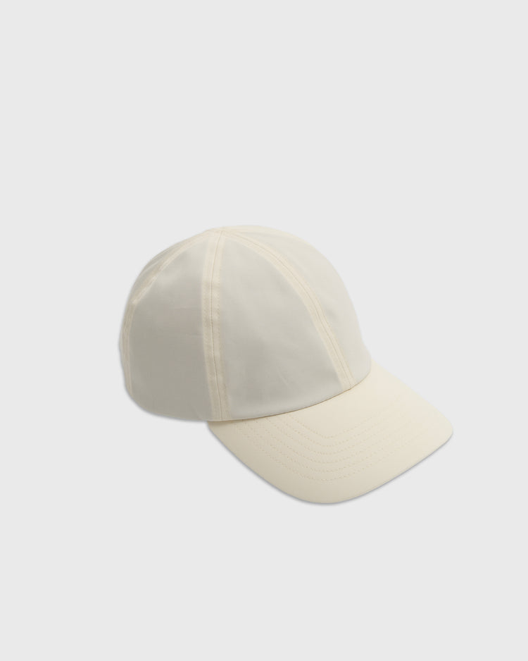 mature ha.:ローシルク キャップ raw silk cap