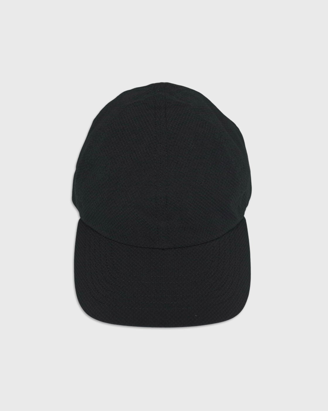 MATURE HA._MIL Trainer Cap Low Solotex, Black