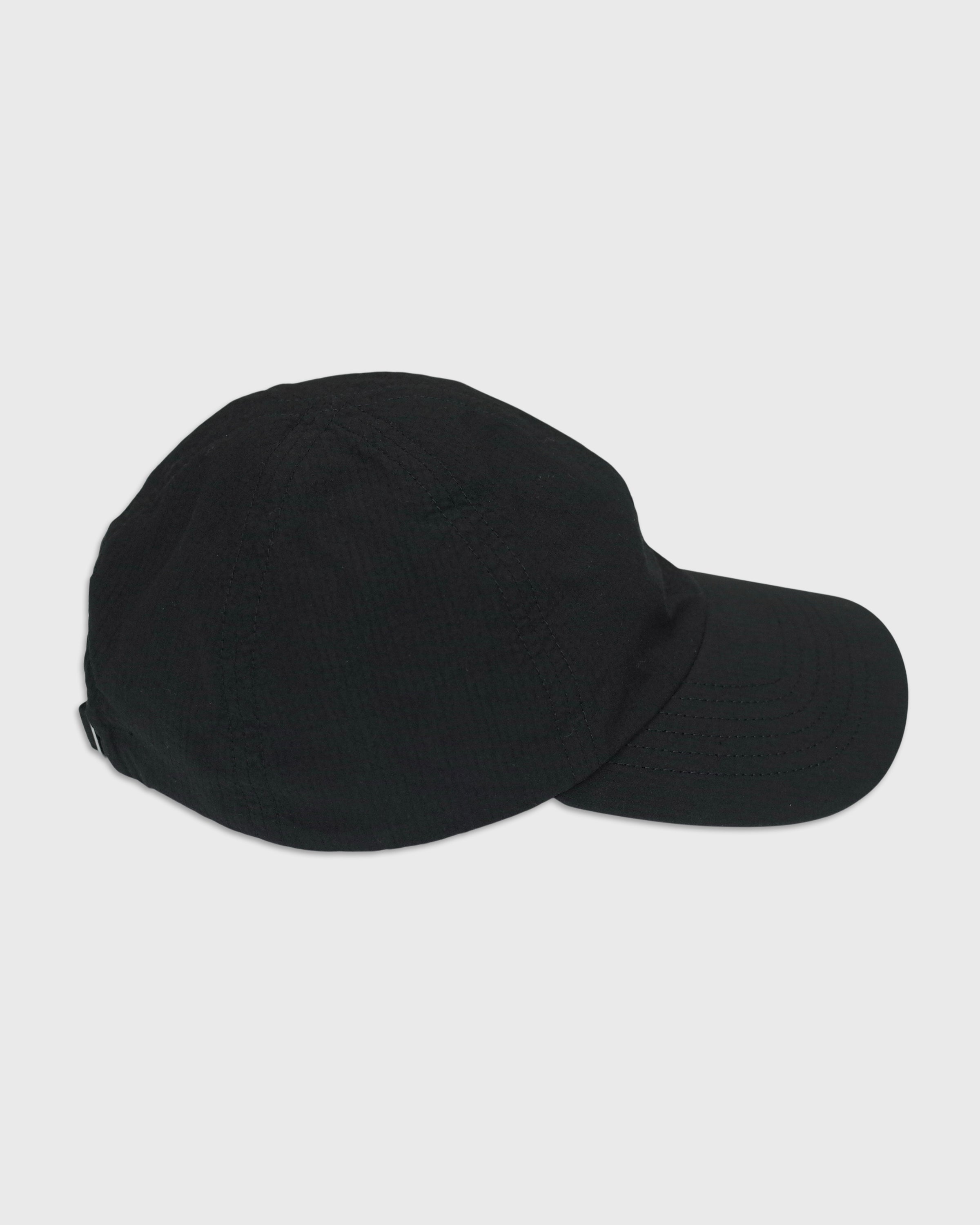 MATURE HA._MIL Trainer Cap Low Solotex, Black