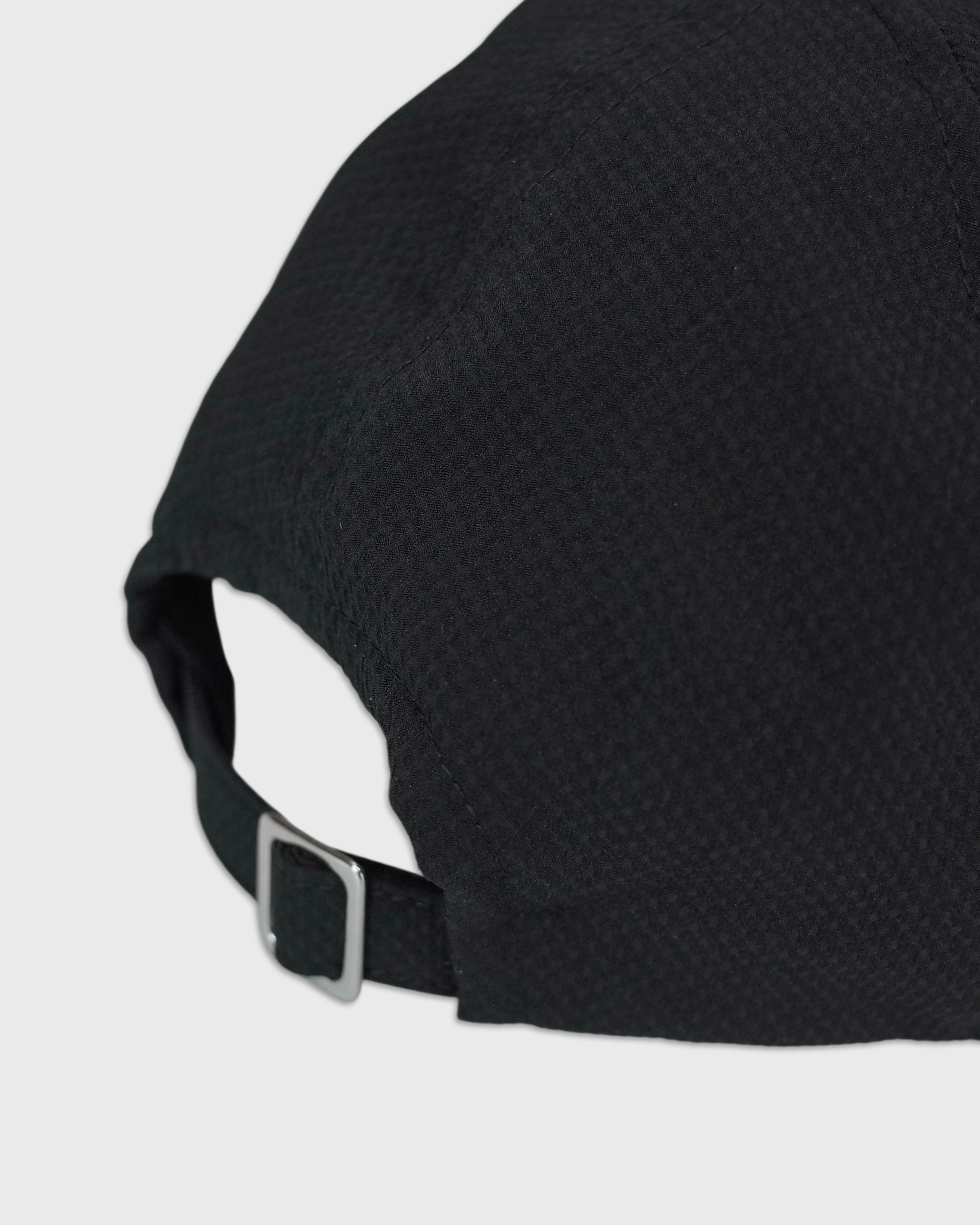 MATURE HA._MIL Trainer Cap Low Solotex, Black