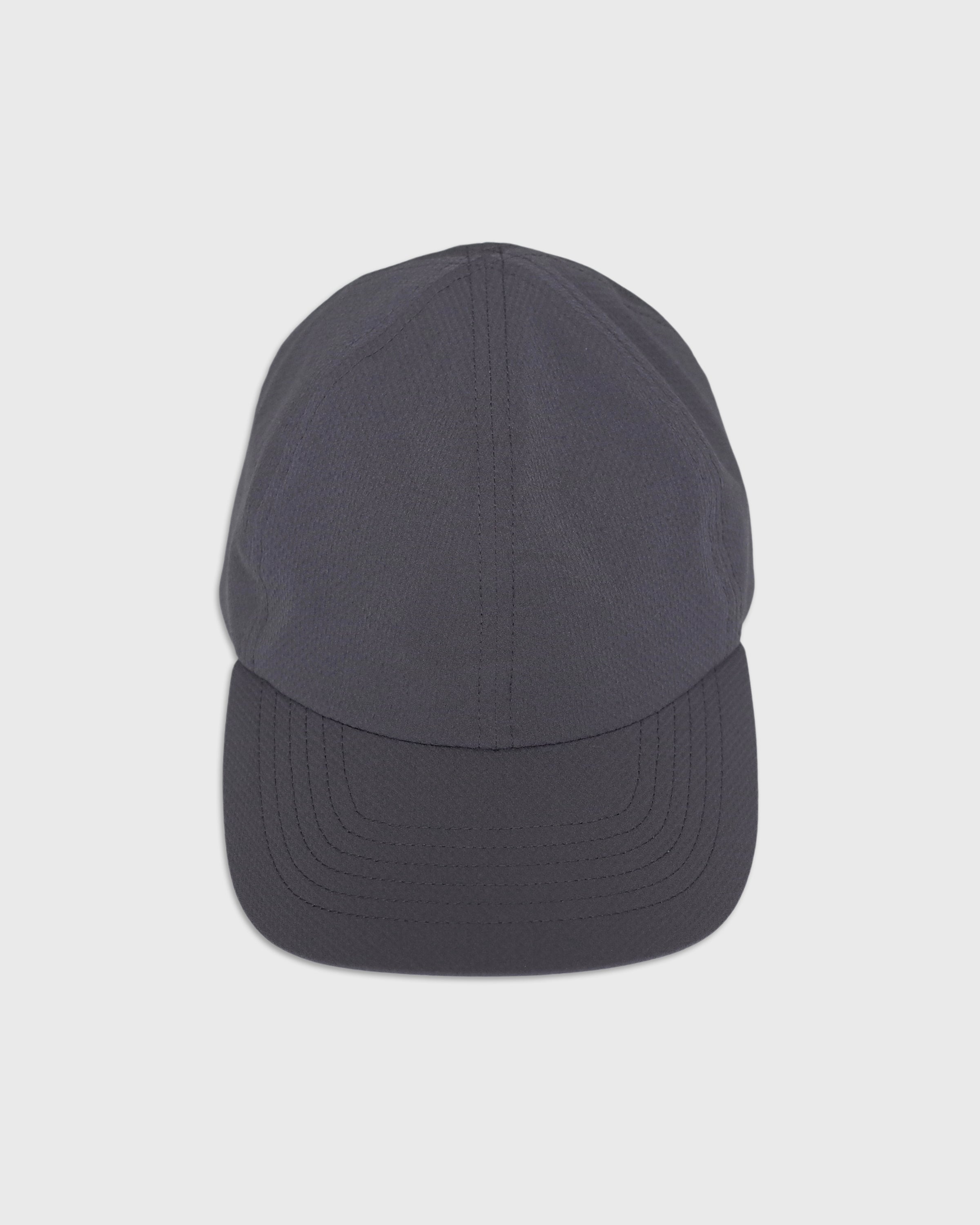MATURE HA._MIL Trainer Cap Low Solotex, Smokey Grey