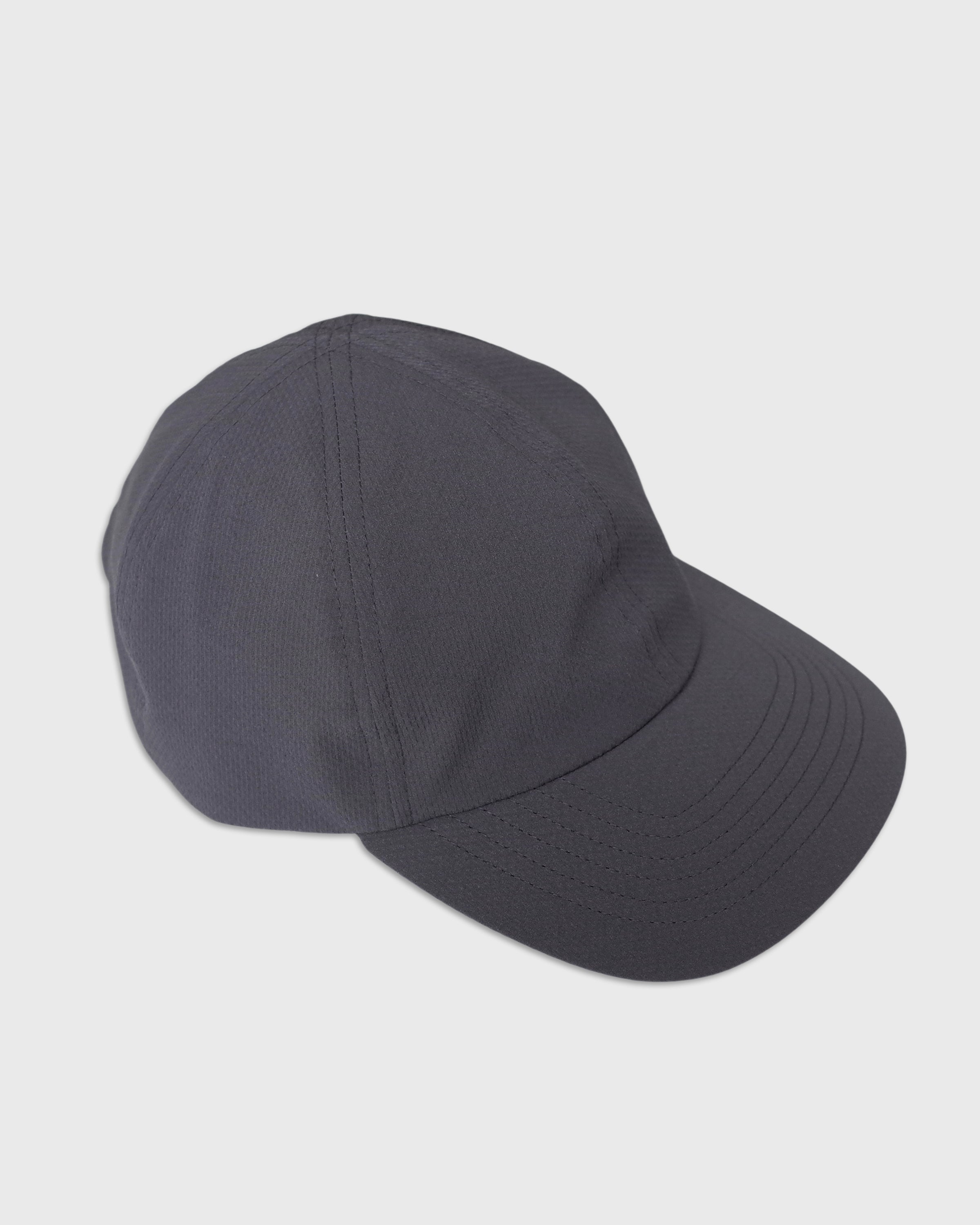 MATURE HA._MIL Trainer Cap Low Solotex, Smokey Grey