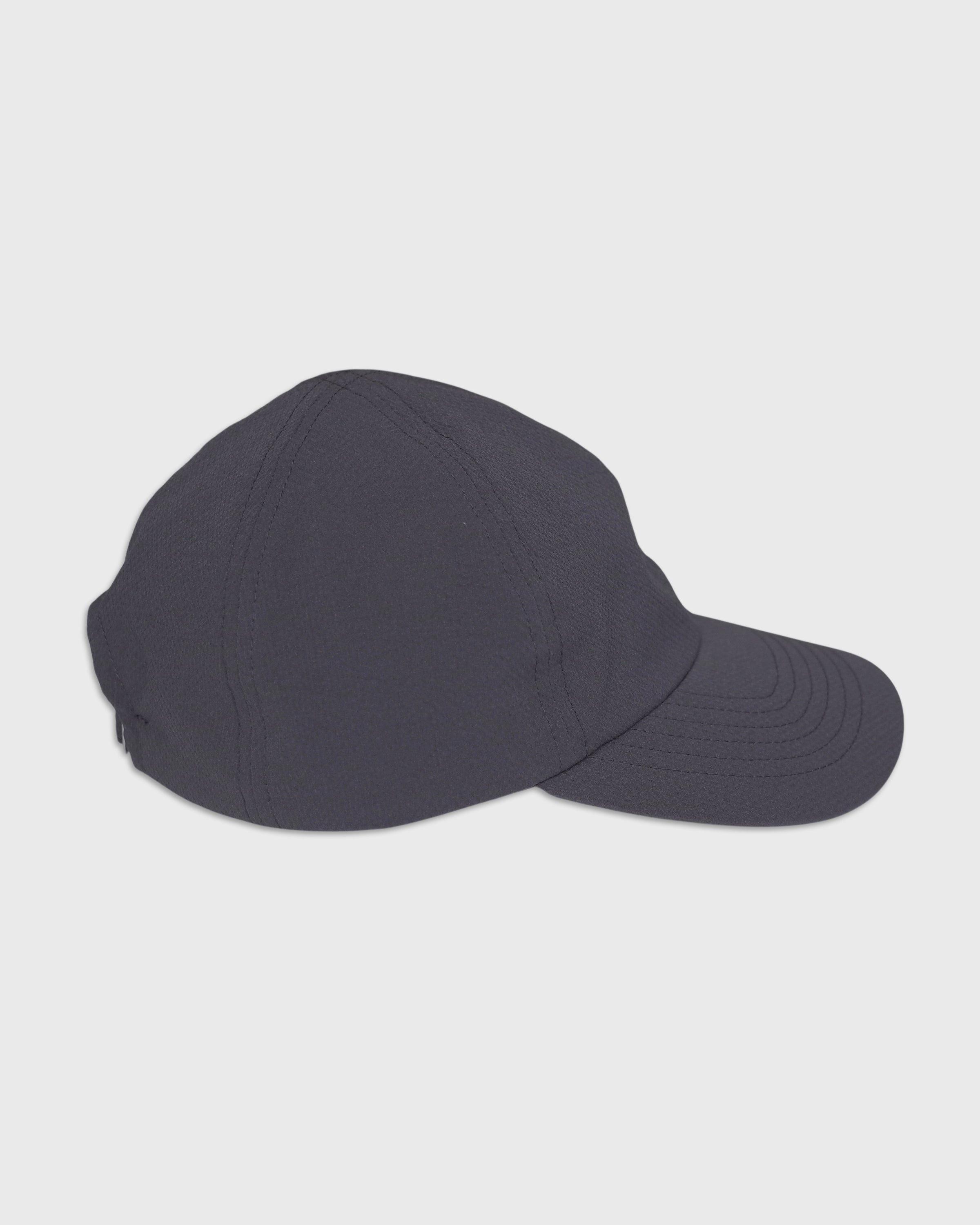 MATURE HA._MIL Trainer Cap Low Solotex, Smokey Grey