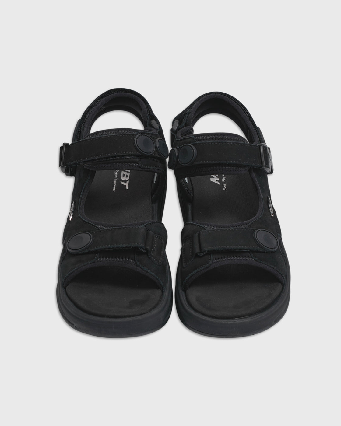 MBT KISUMU CLASSIC, Black