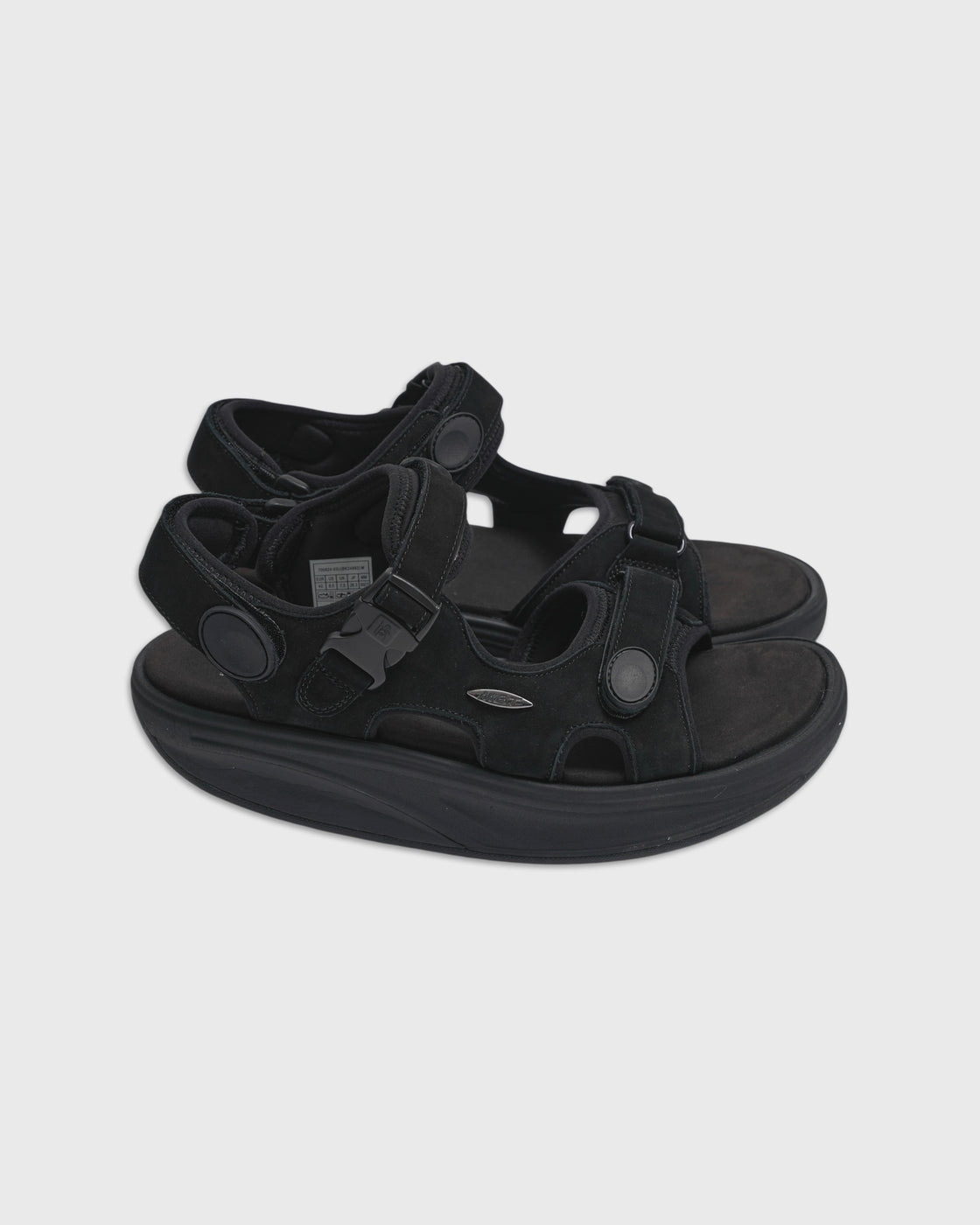MBT KISUMU CLASSIC, Black