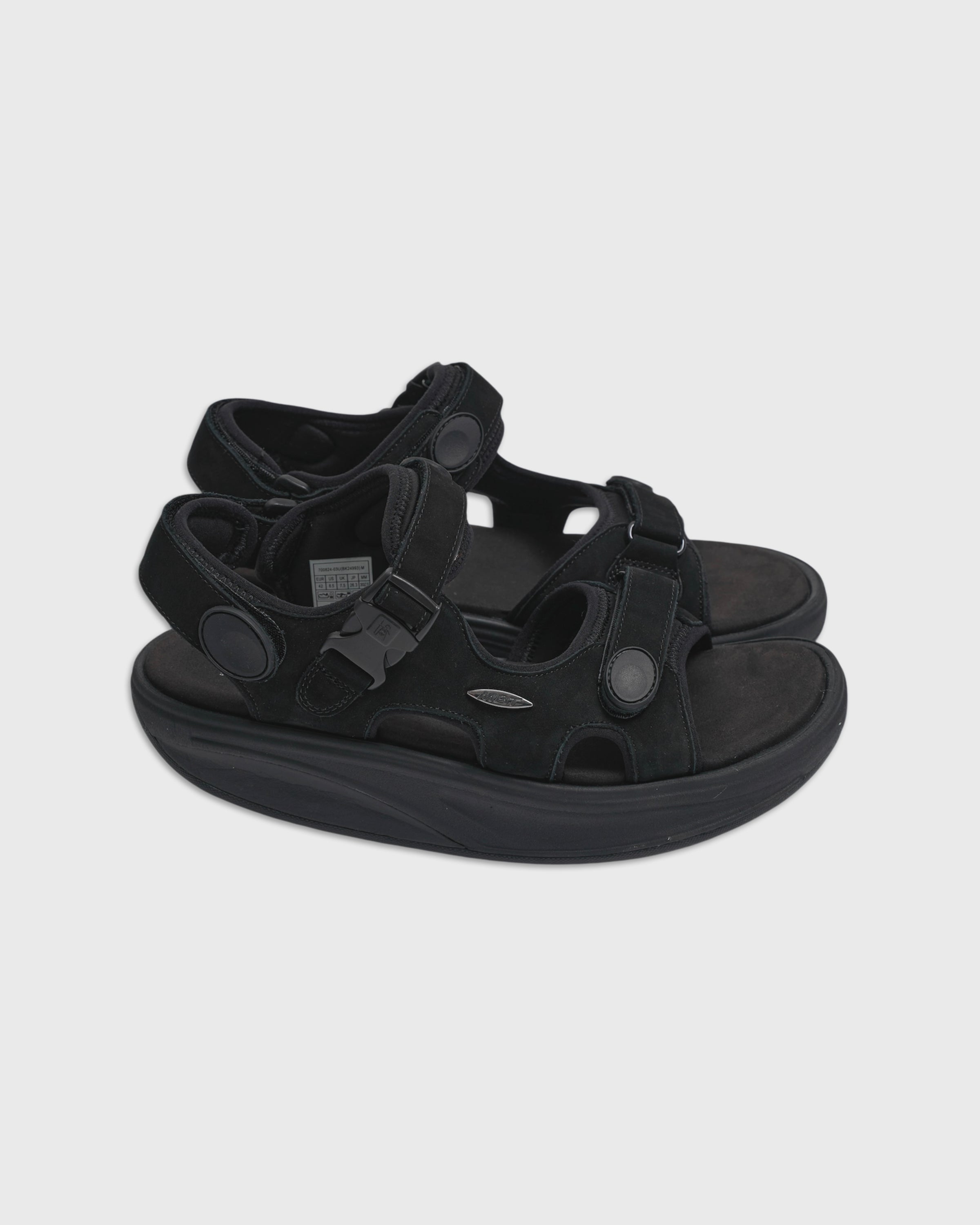 MBT KISUMU CLASSIC, Black