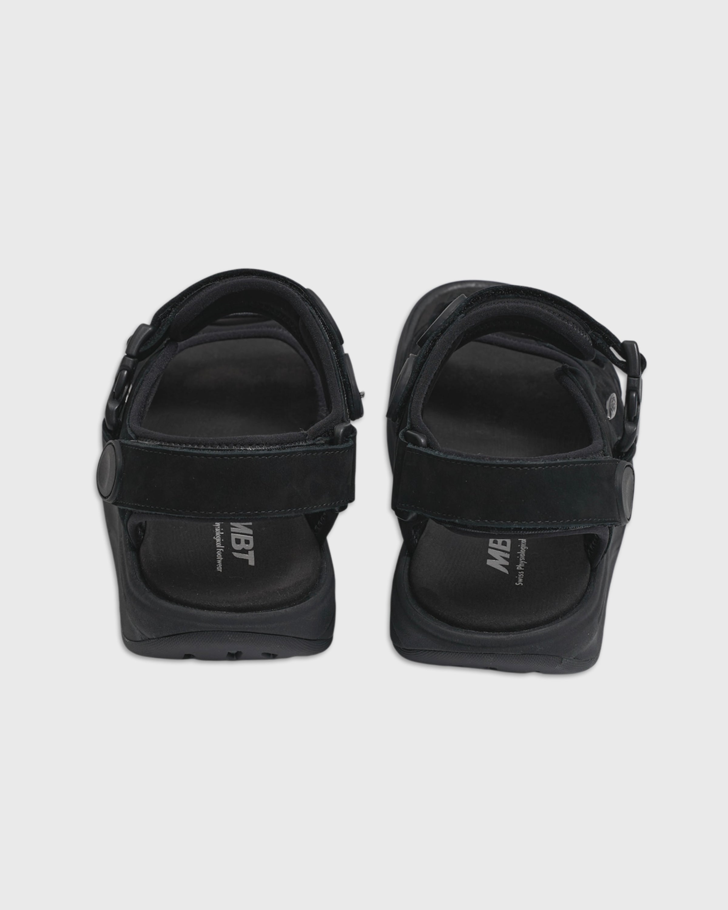 MBT KISUMU CLASSIC, Black