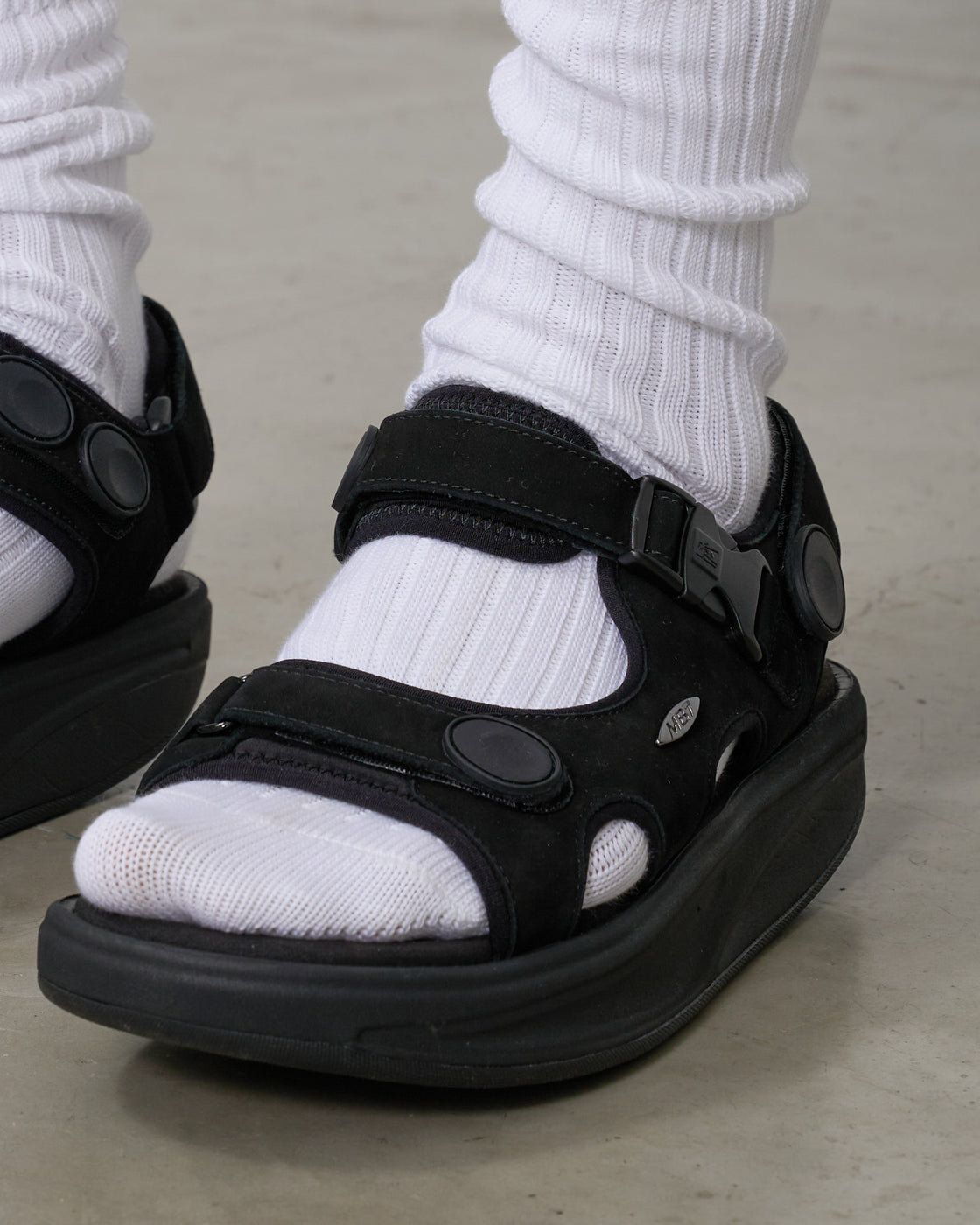 MBT KISUMU CLASSIC, Black