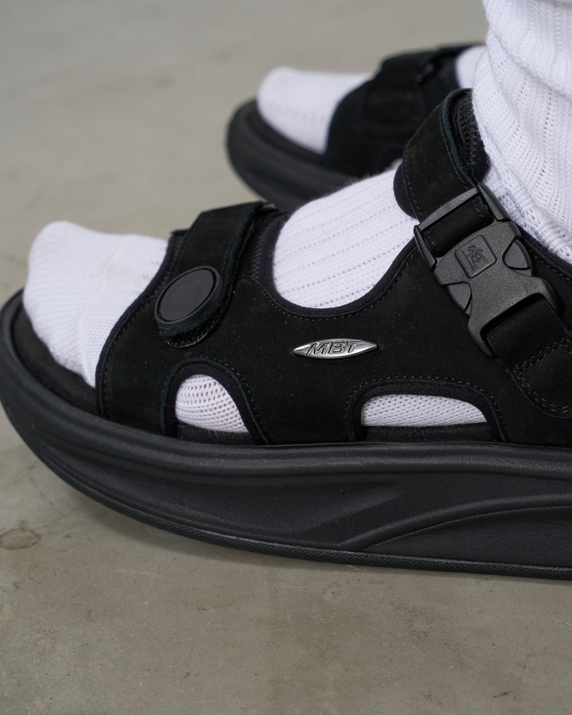 MBT KISUMU CLASSIC, Black