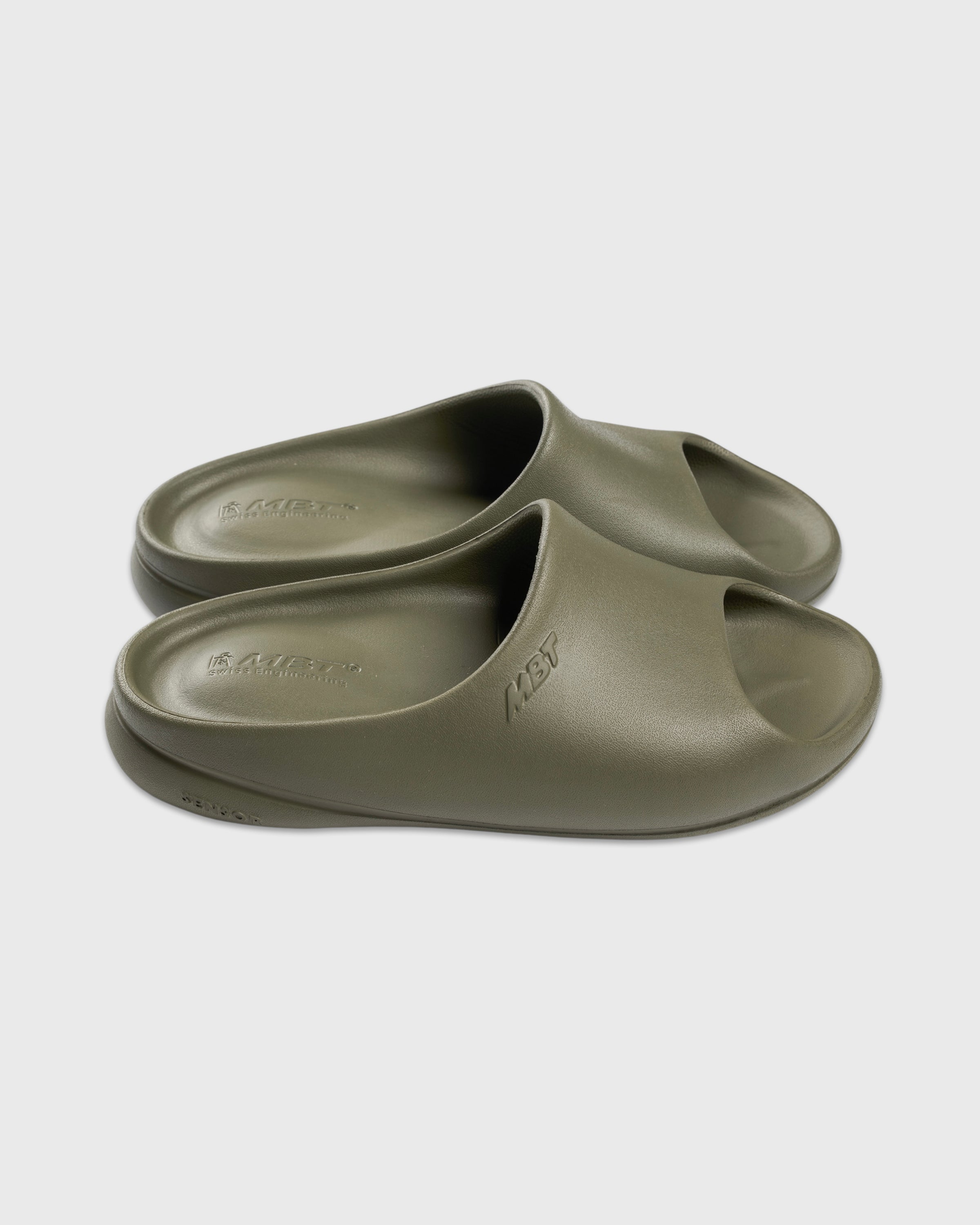 MBT Sensor Sandal, Army Green