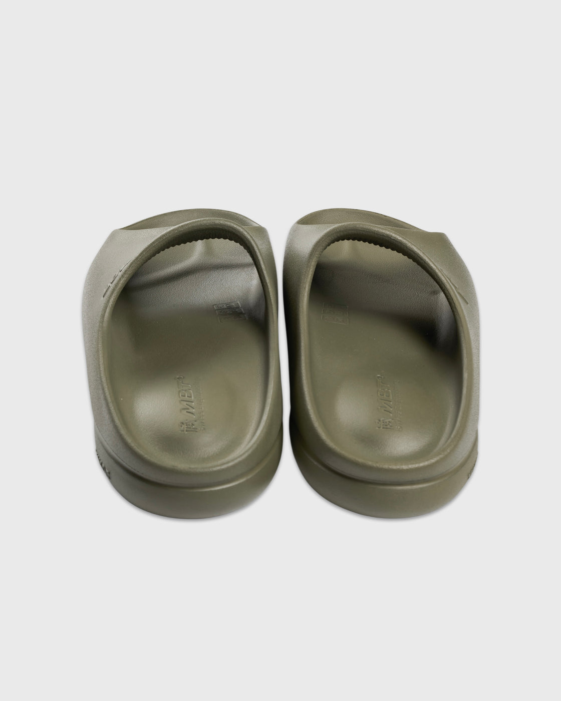 MBT Sensor Sandal, Army Green