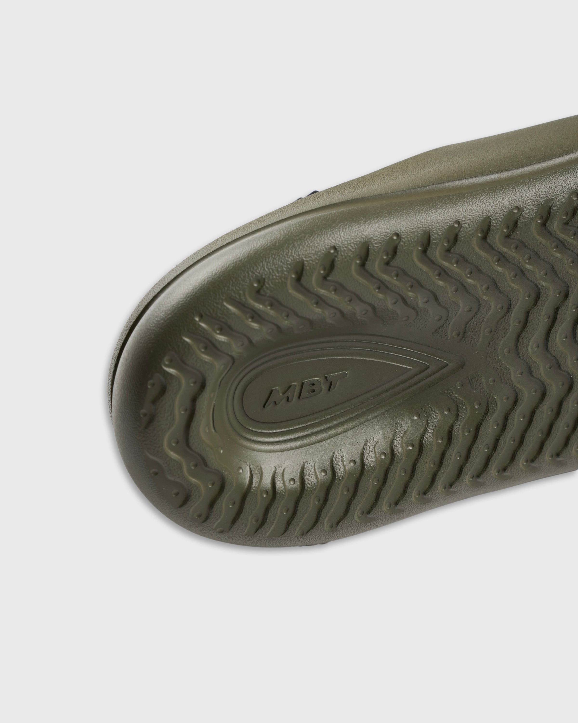 MBT Sensor Sandal, Army Green