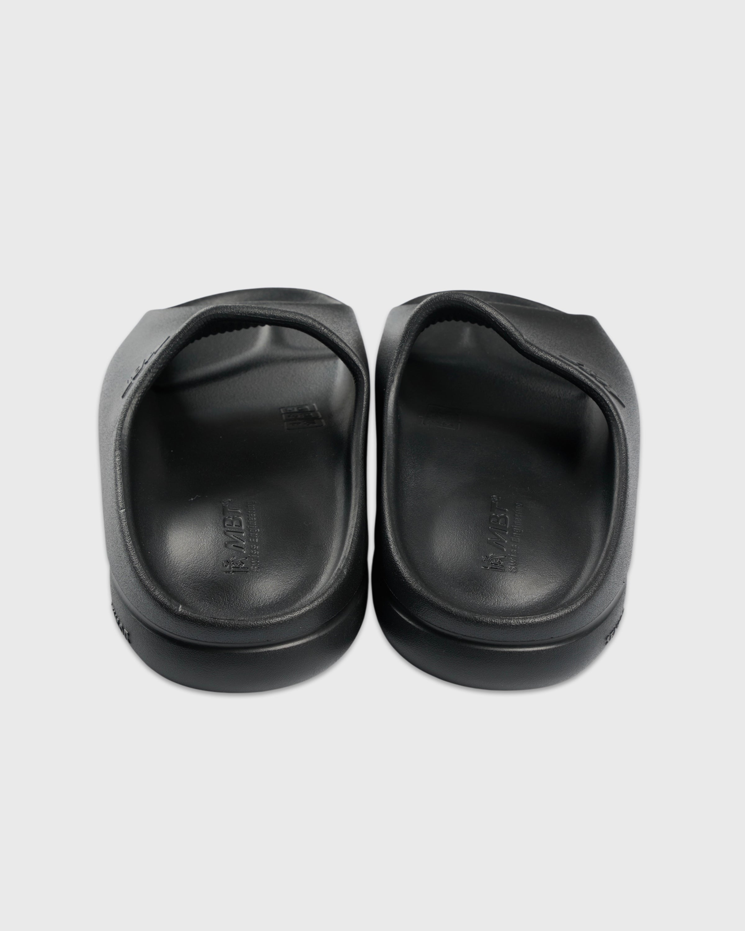 MBT Sensor Sandal, Black
