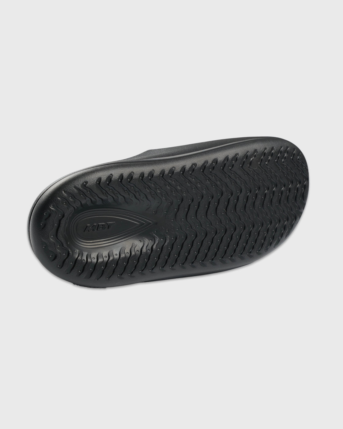 MBT Sensor Sandal, Black