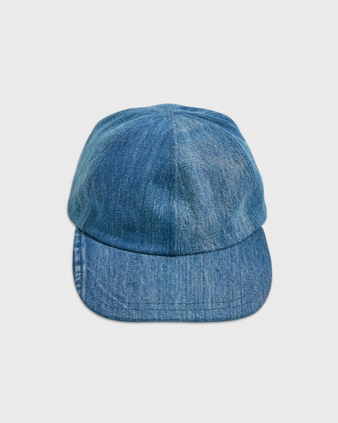 NOZOMI KUROKAWA Cap, Indigo – Keylime Tokyo