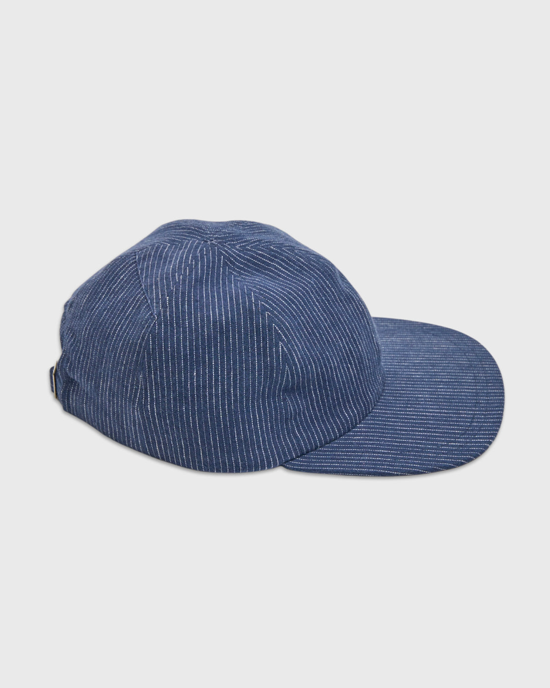 NOZOMI KUROKAWA Cap, Navy Stripe