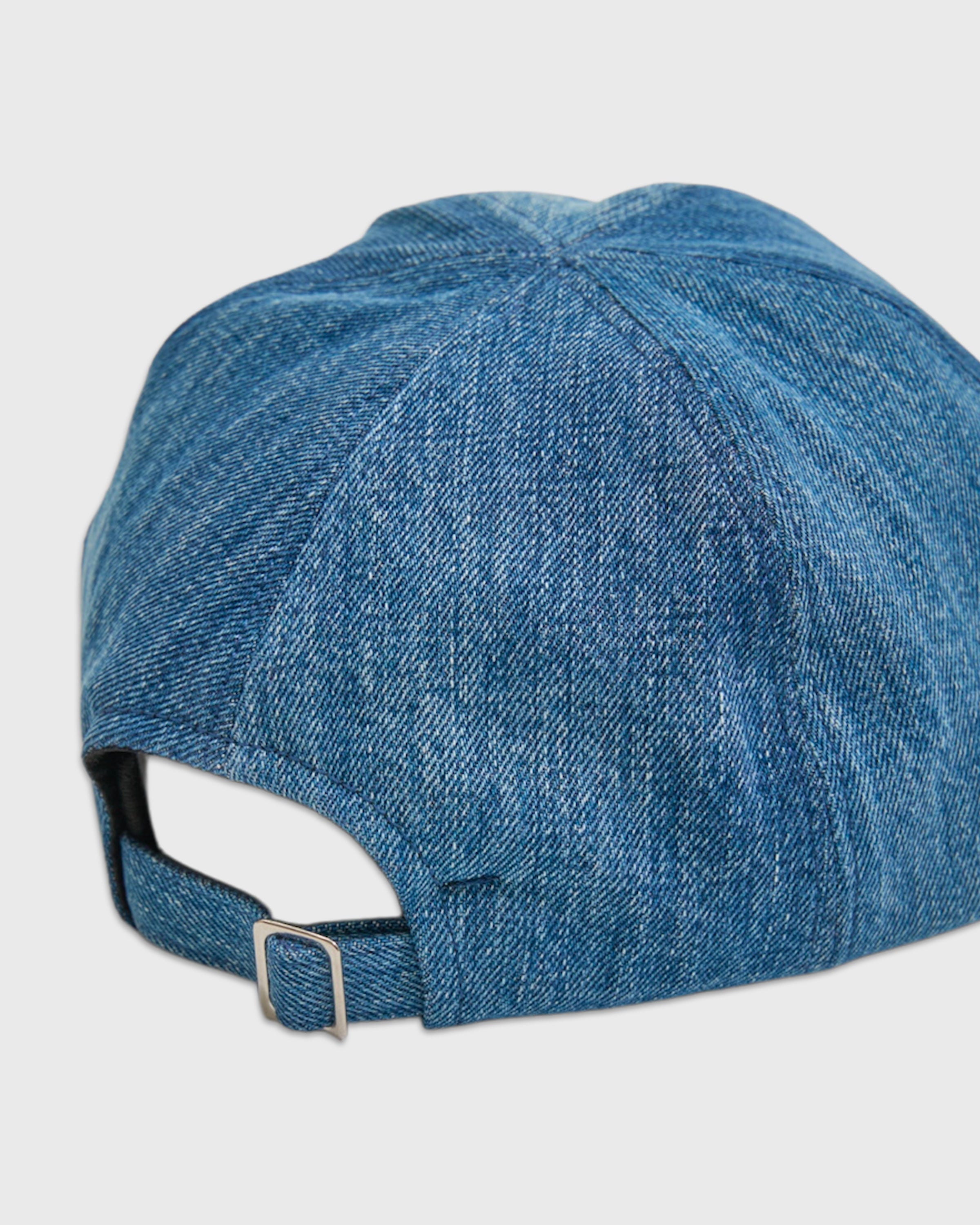 NOZOMI KUROKAWA Cap, Indigo