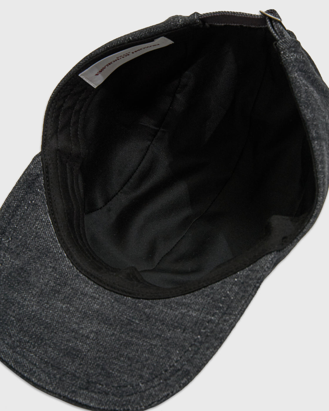 NOZOMI KUROKAWA Cap, Black