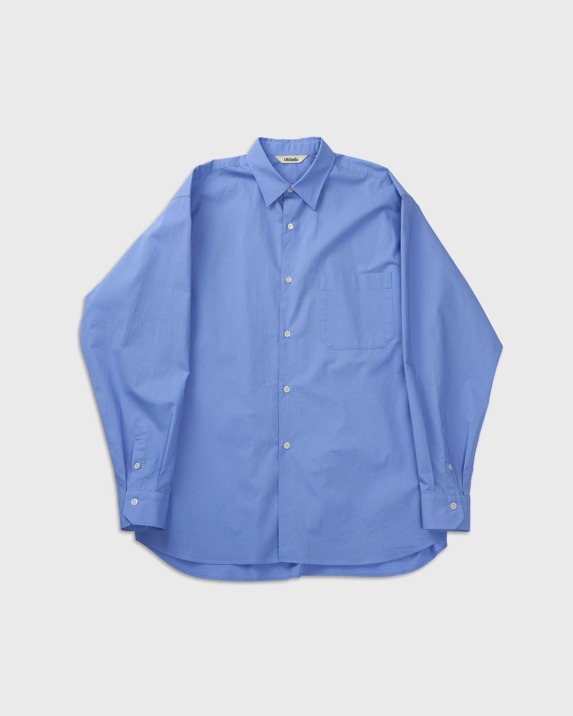 Oblada Authentic Shirt, Blue