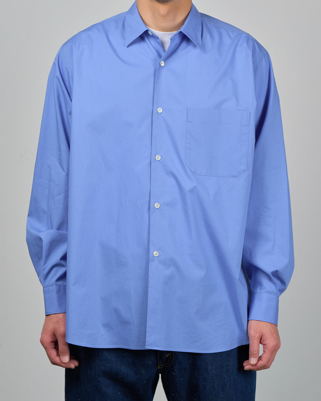 Oblada Authentic Shirt, Blue