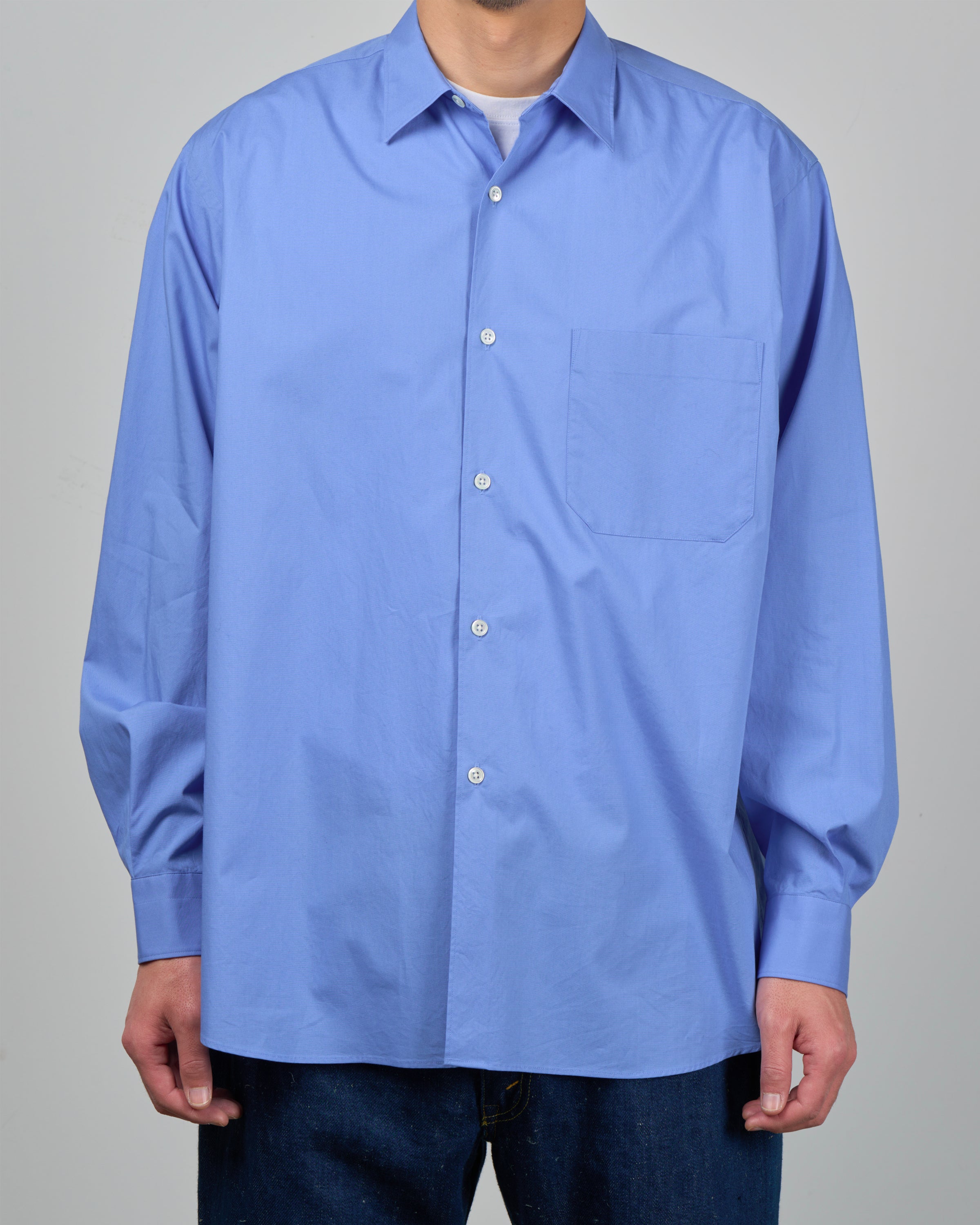 Oblada Authentic Shirt, Blue