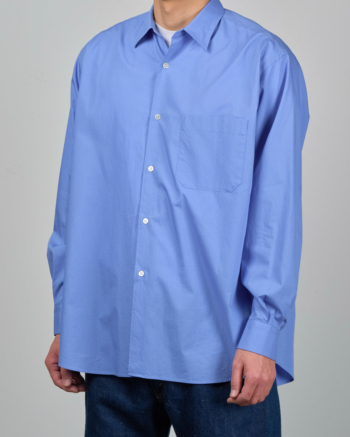 Oblada Authentic Shirt, Blue