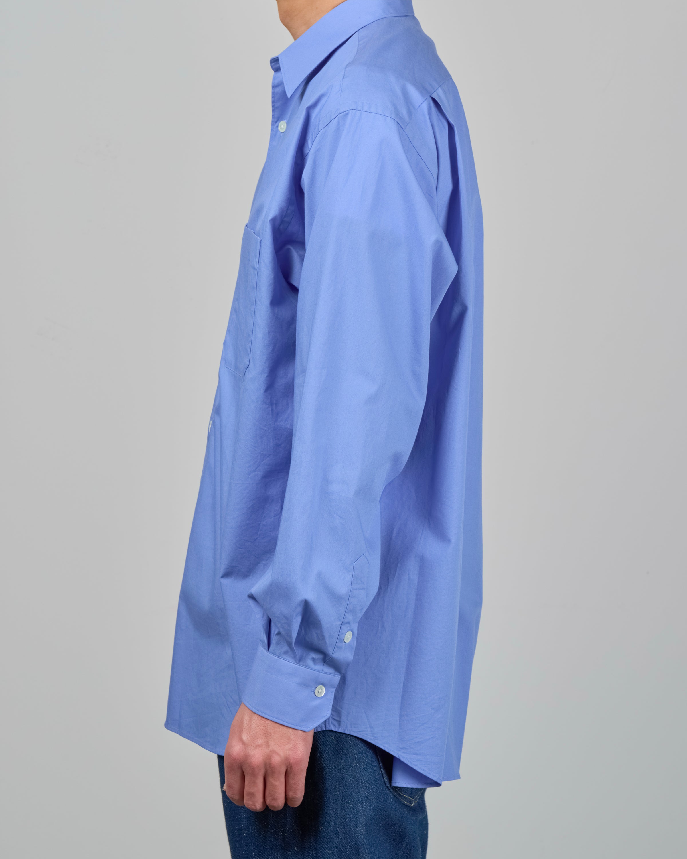 Oblada Authentic Shirt, Blue