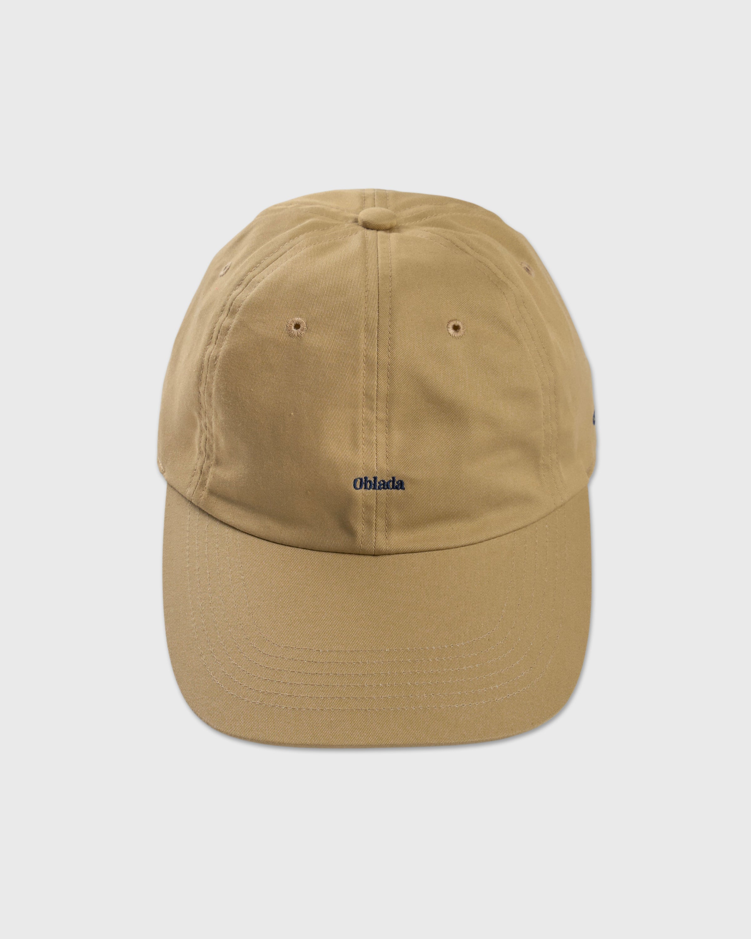 Oblada Cap, Beige