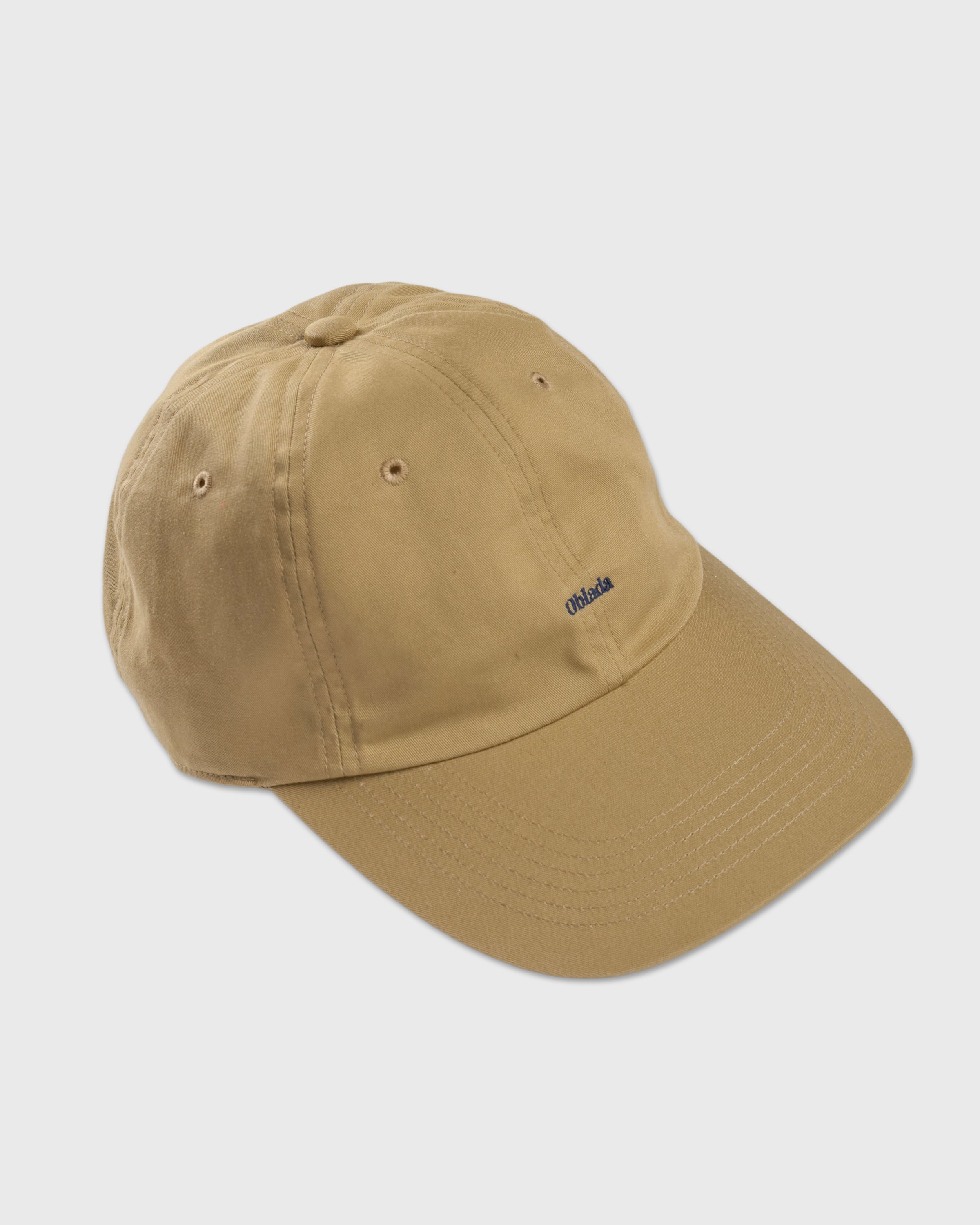 Oblada Cap, Beige